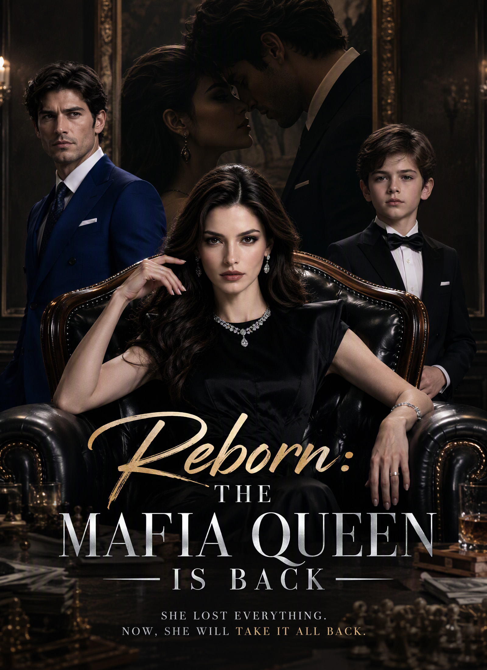 Reborn: The Mafia Queen Is Back