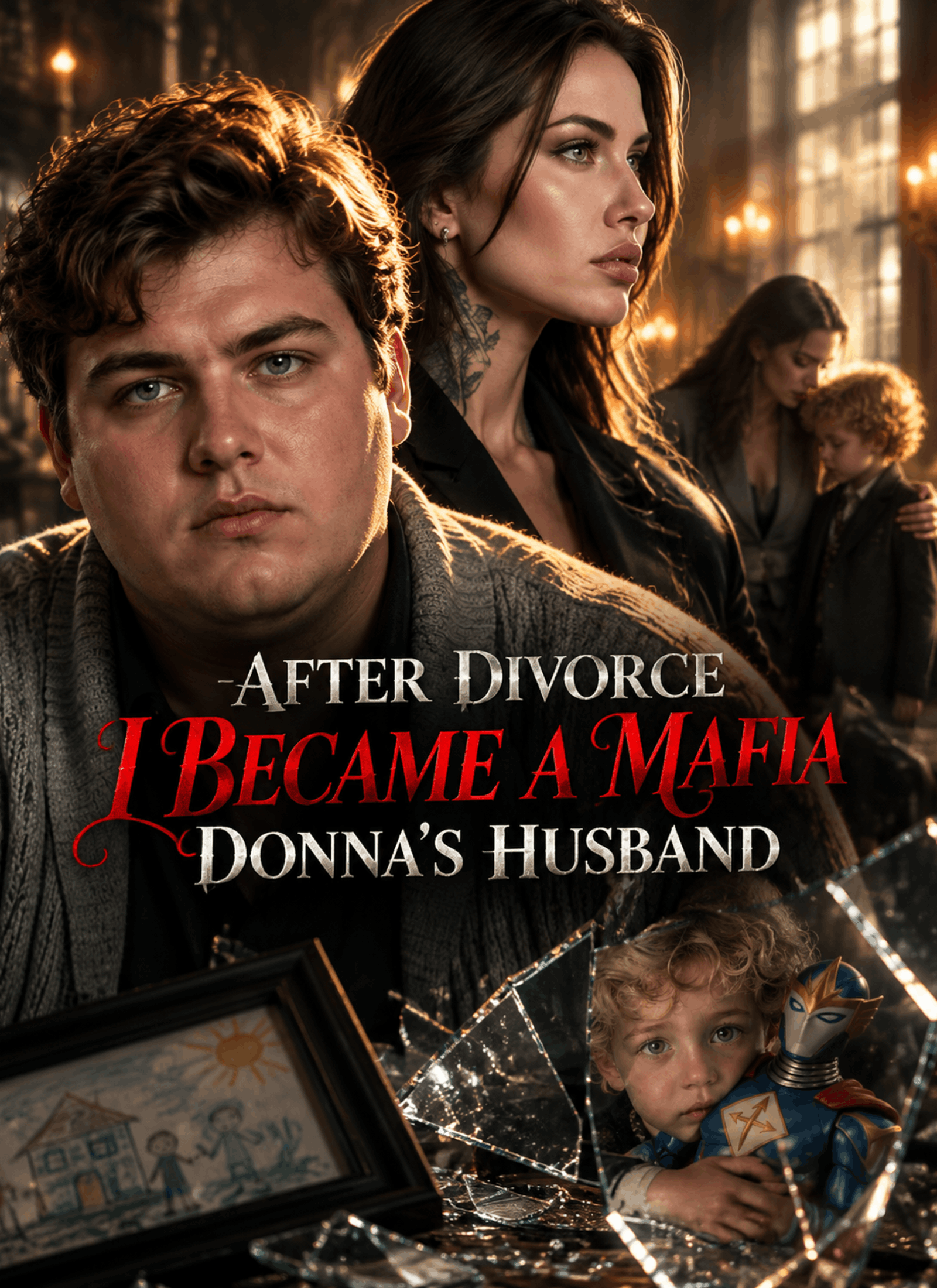 After Divorce, I Became a Mafia Donna's Husband