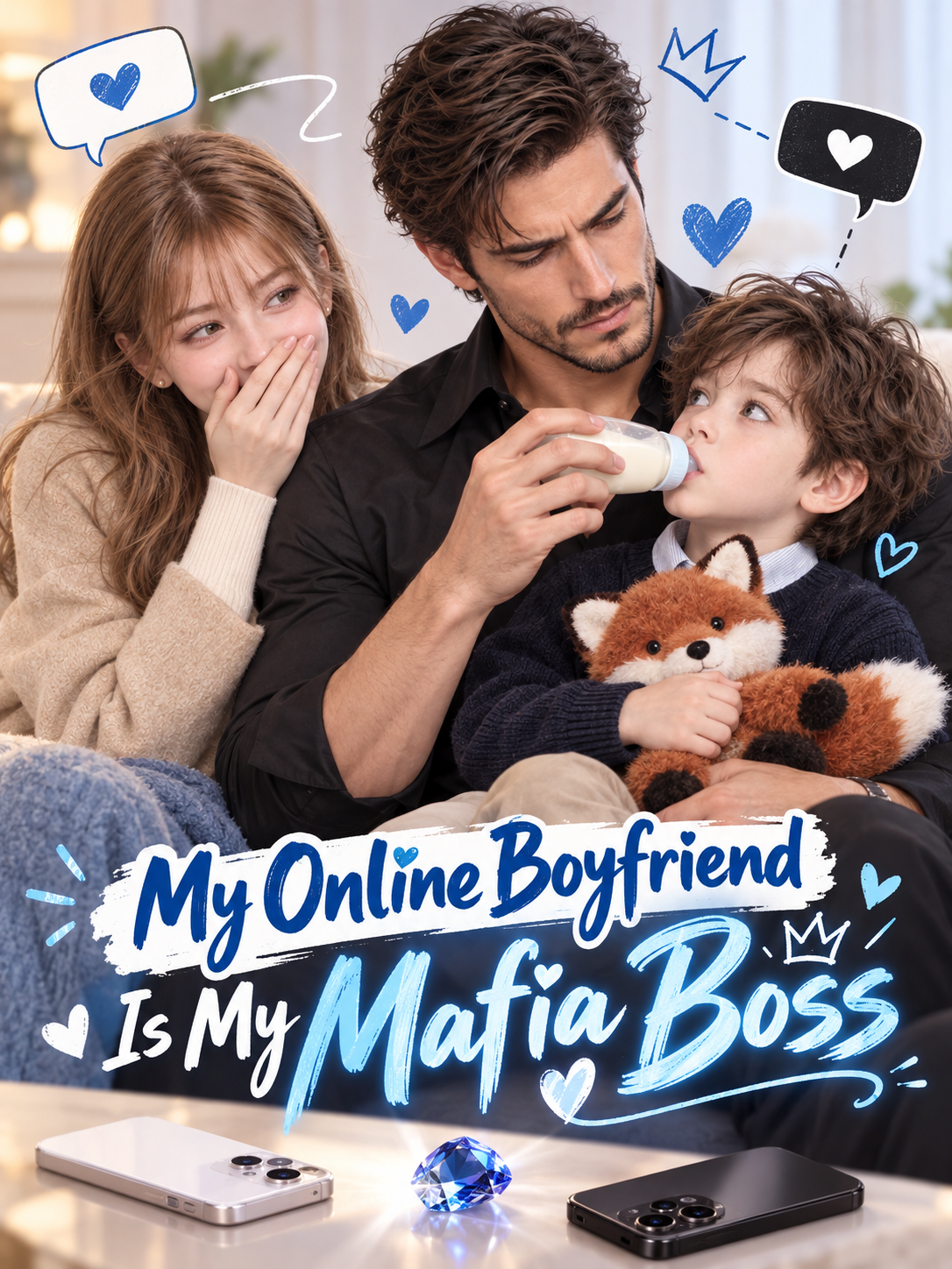 My Online Boyfriend Is My Mafia Boss