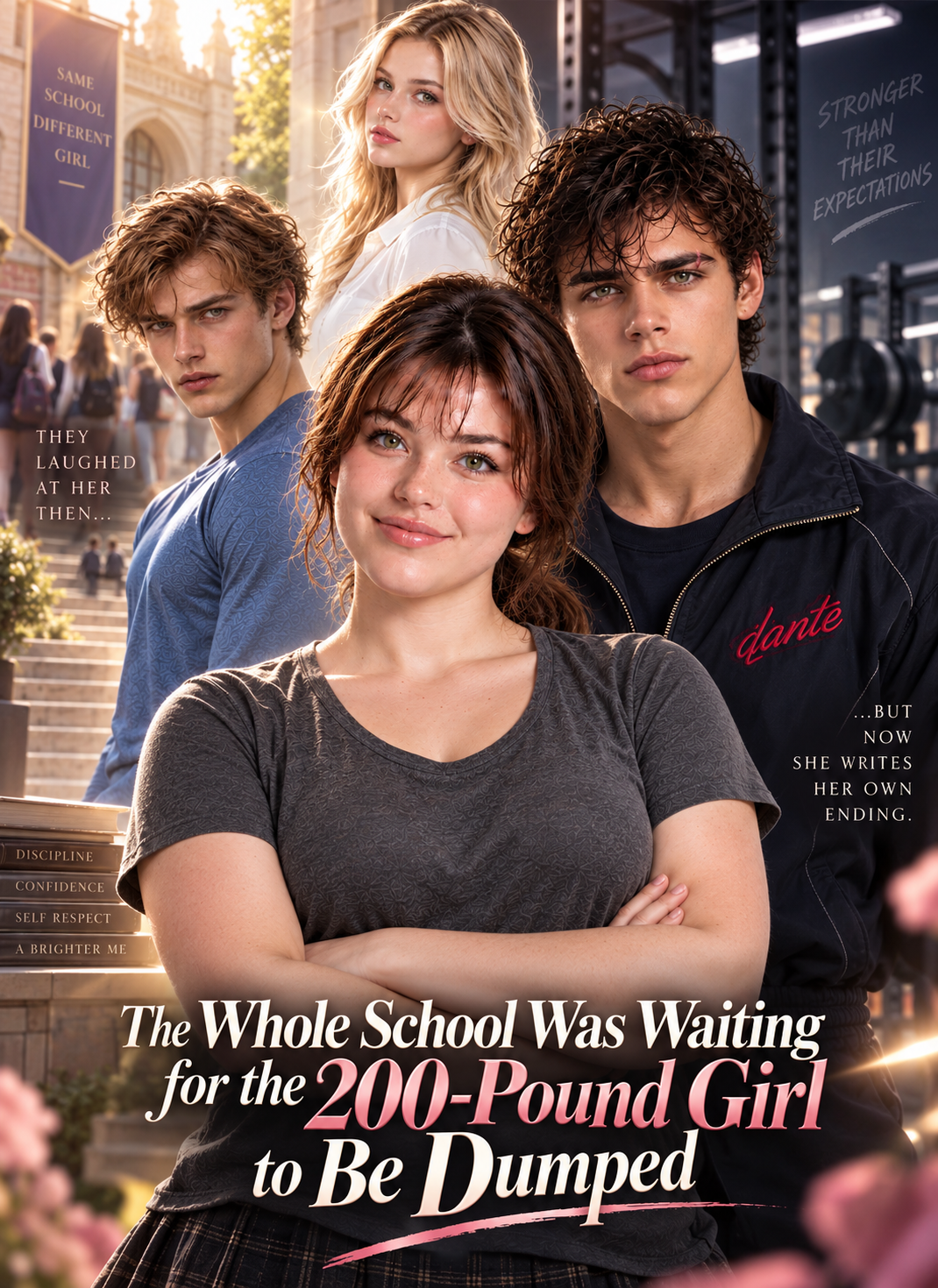 The Whole School Was Waiting for the 200-Pound Girl to Be Dumped
