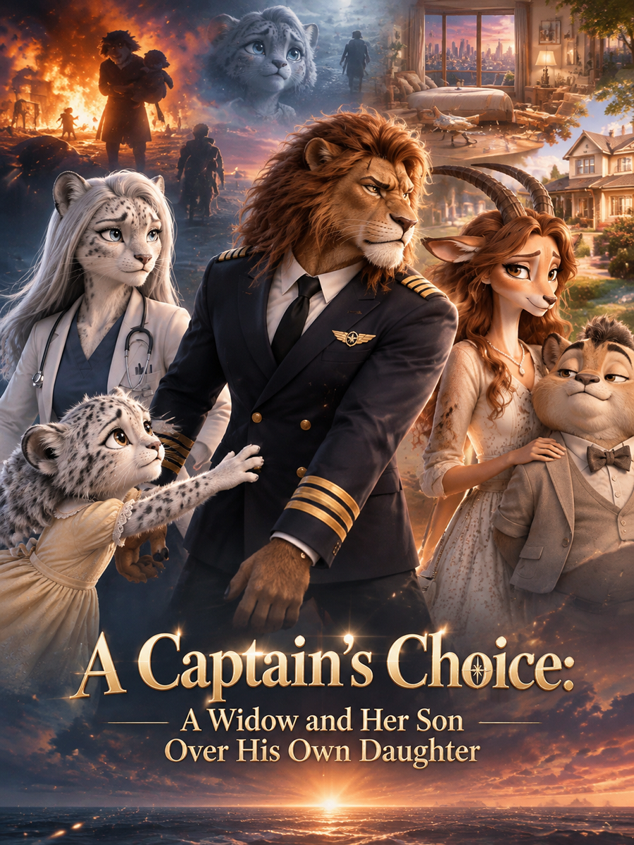 A Captain’s Choice: A Widow and Her Son Over His Own Daughter