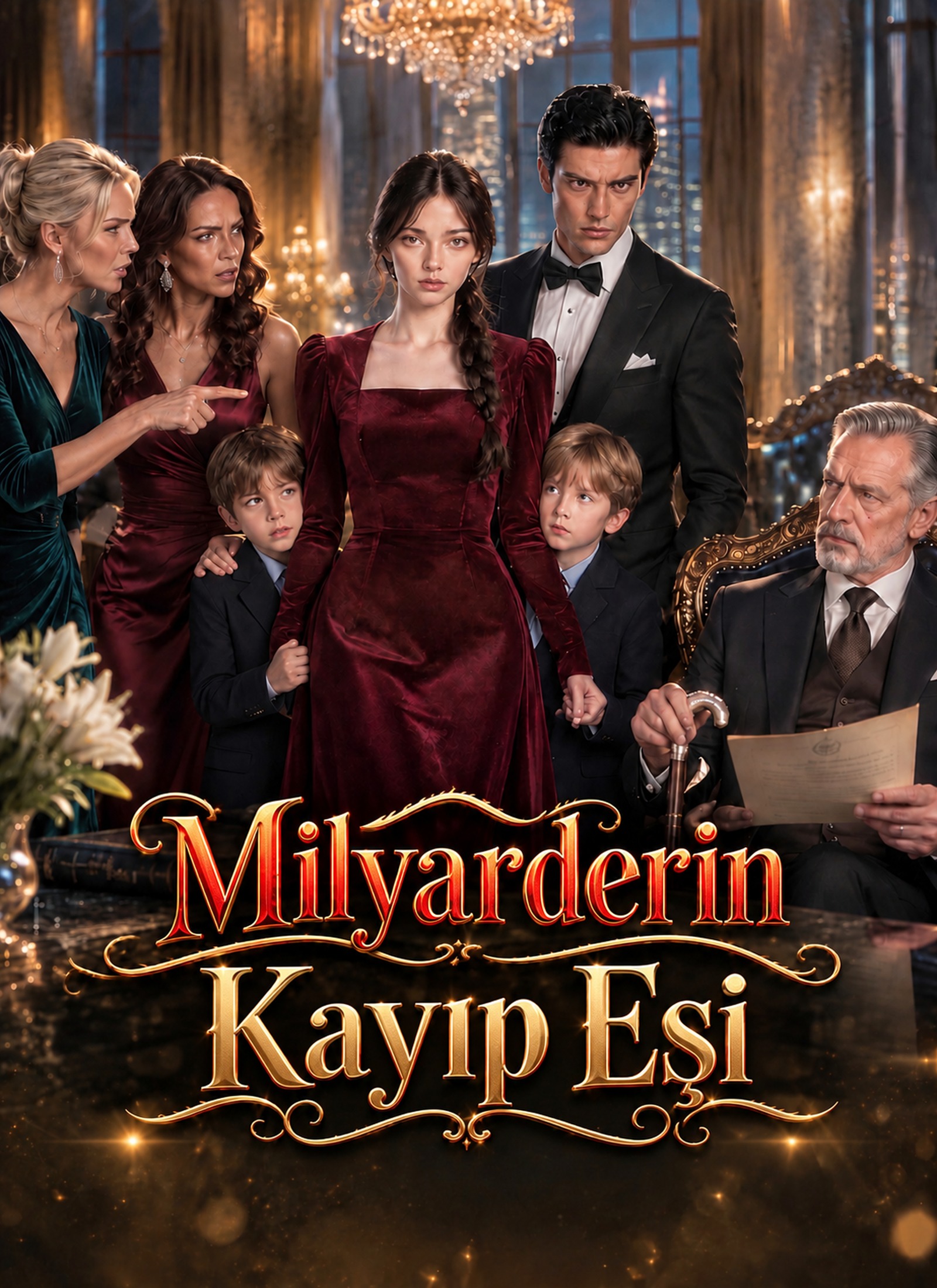 Milyarderin Kayıp Eşi