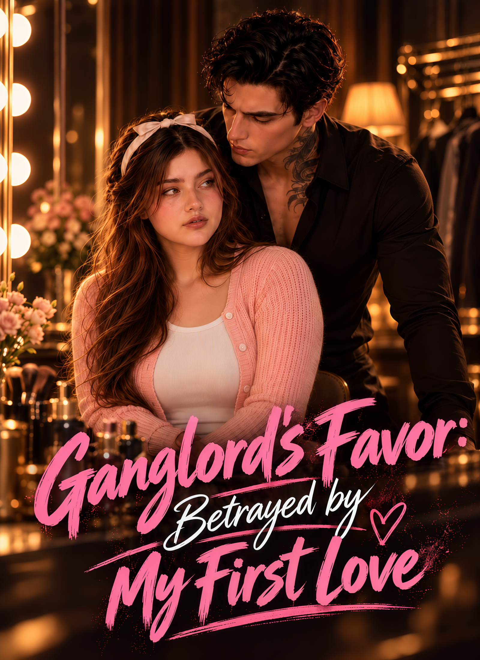 Ganglord’s Favor: Betrayed by My First Love