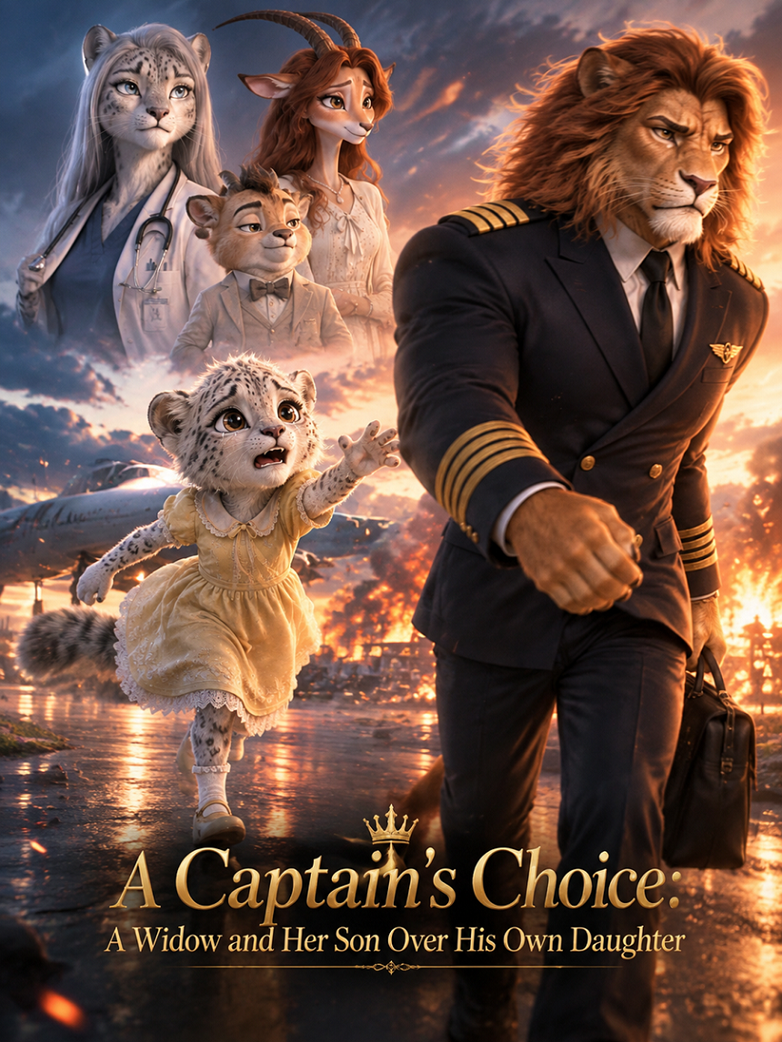 A Captain’s Choice: A Widow and Her Son Over His Own Daughter 
