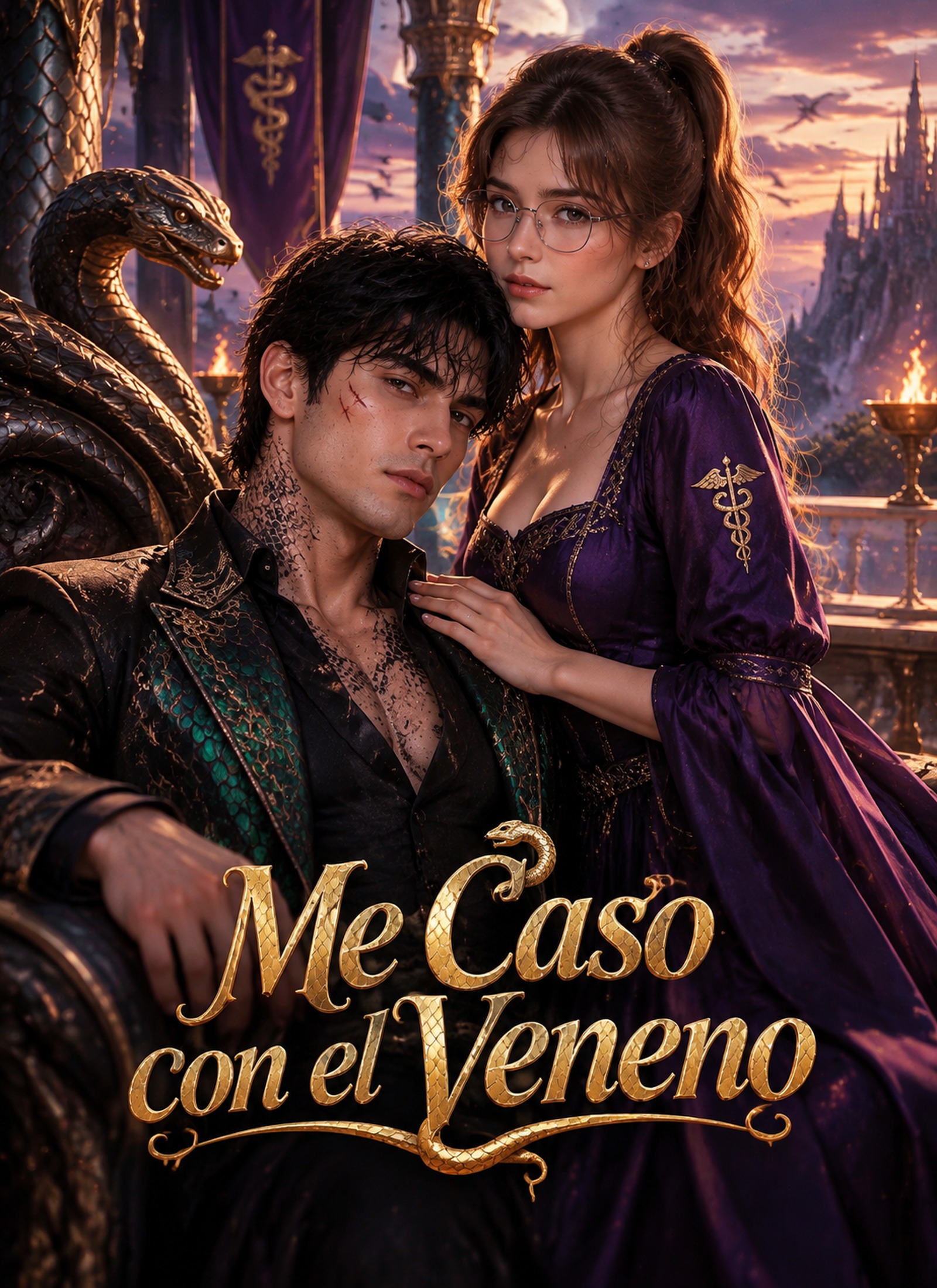 [Doblado]Me Caso con el Veneno