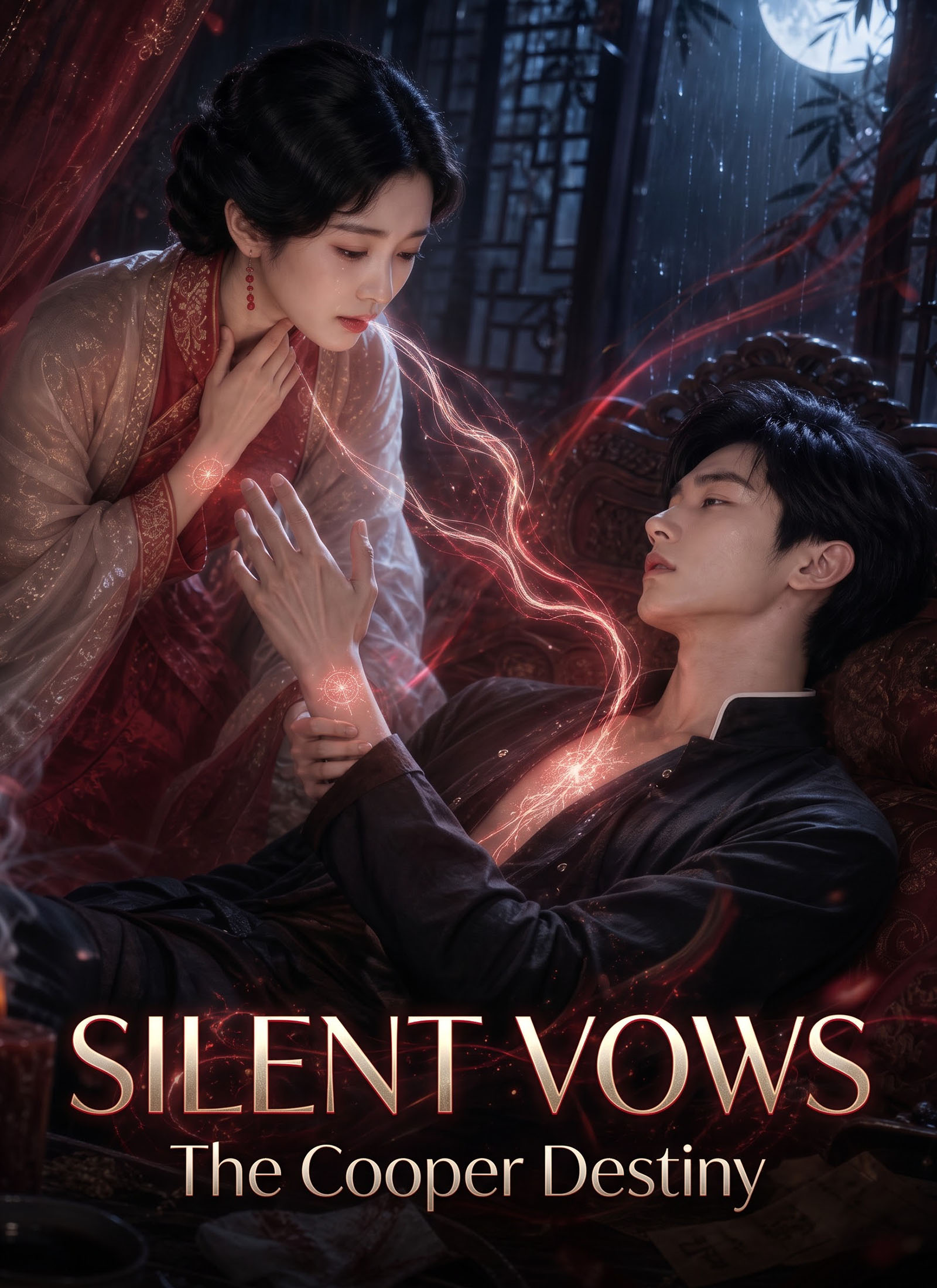 Silent Vows: The Cooper Destiny