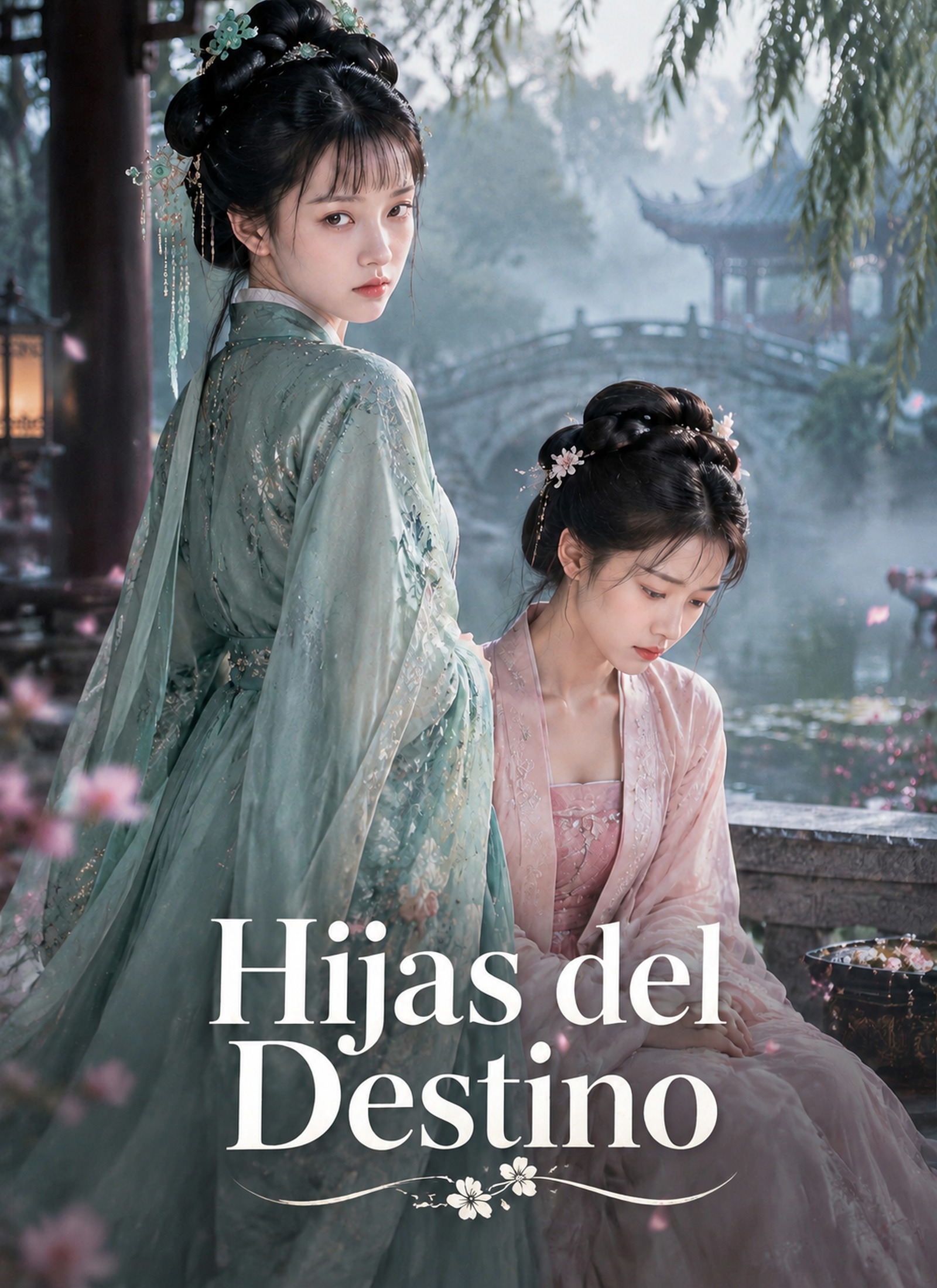 [Doblado] Hijas del Destino