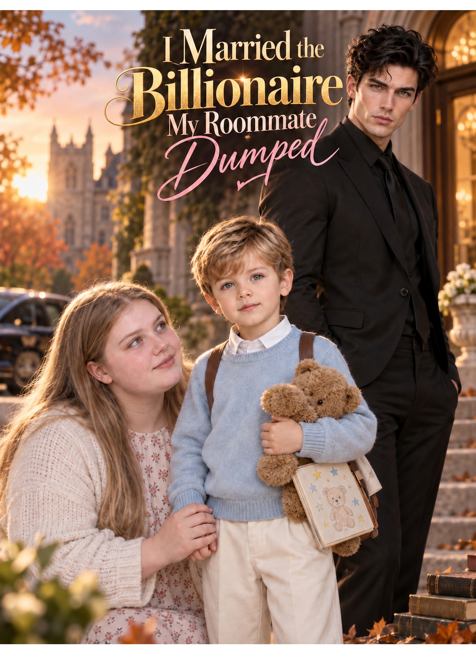 I Married the Billionaire My Roommate Dumped