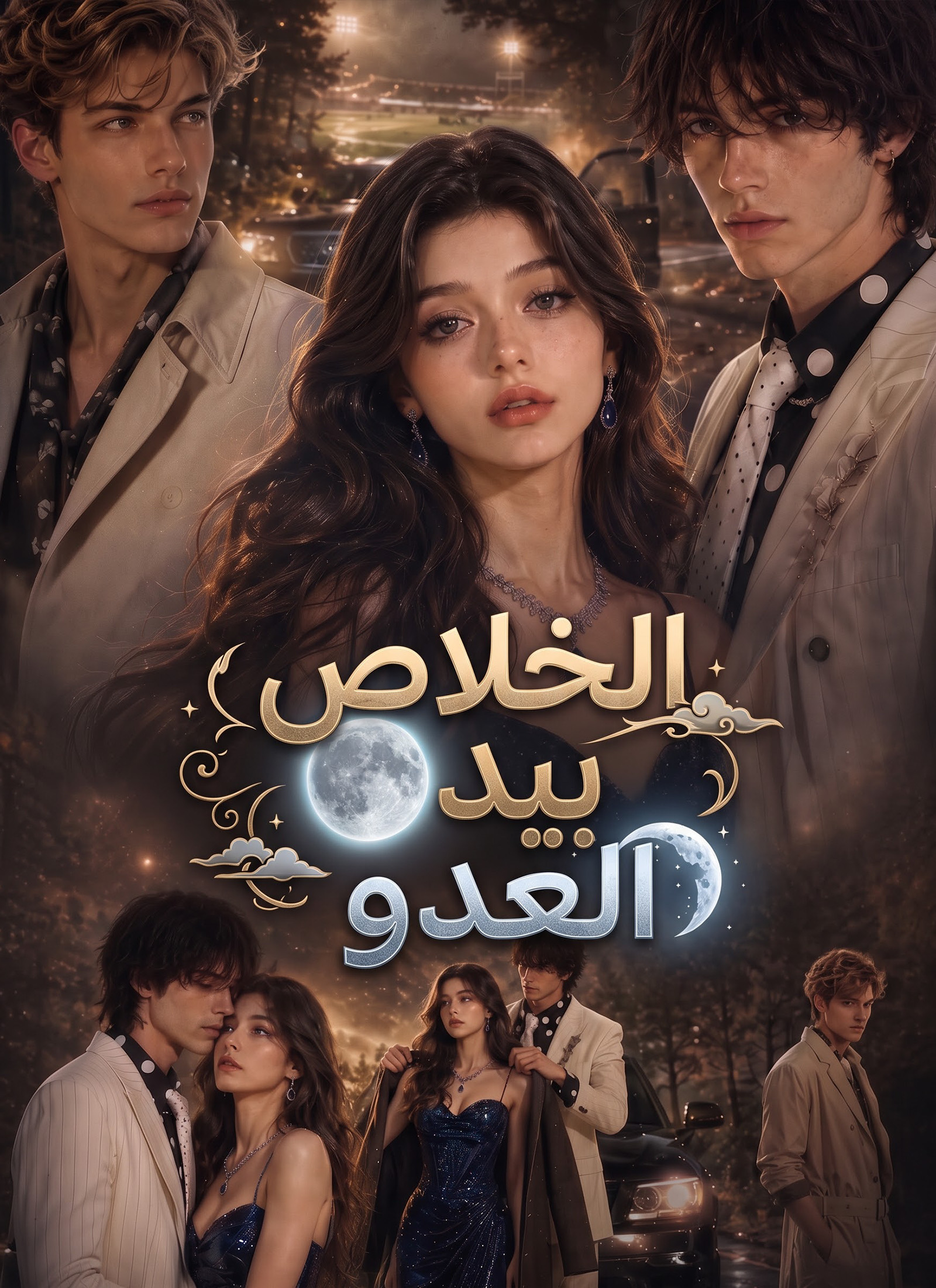 الخلاص بيد العدو