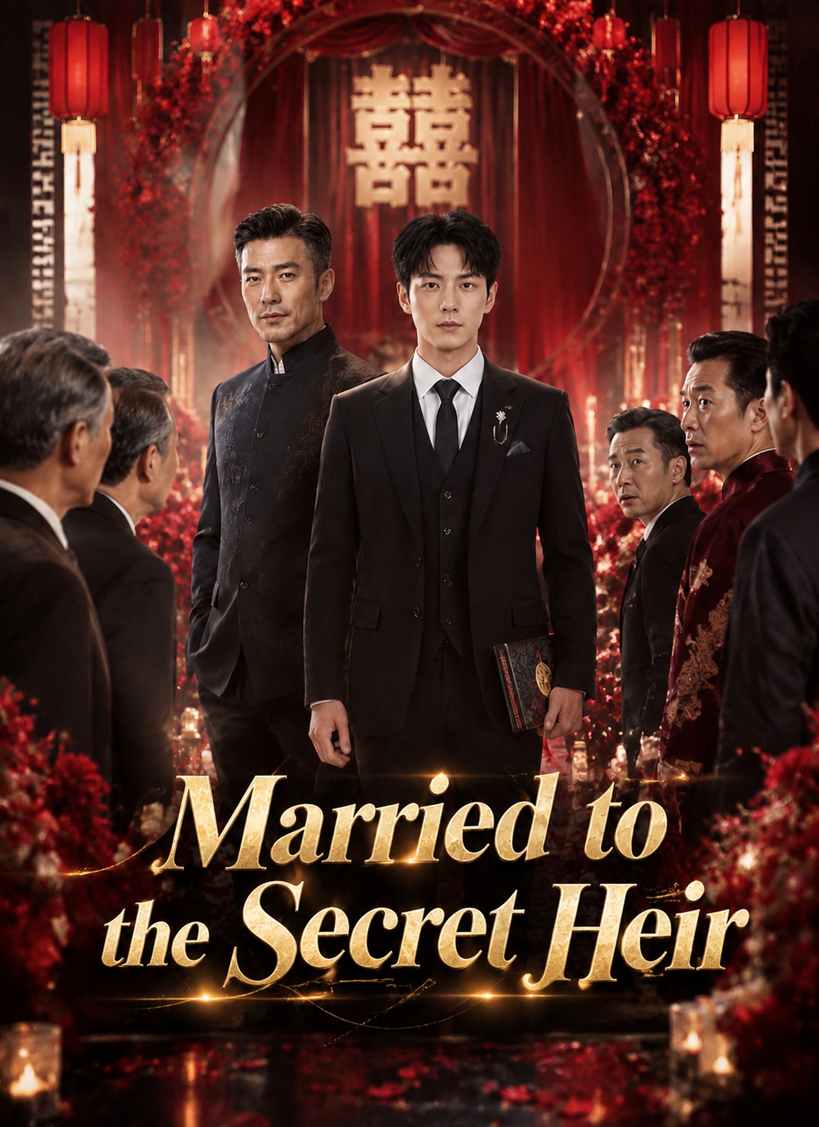 Married to the Secret Heir