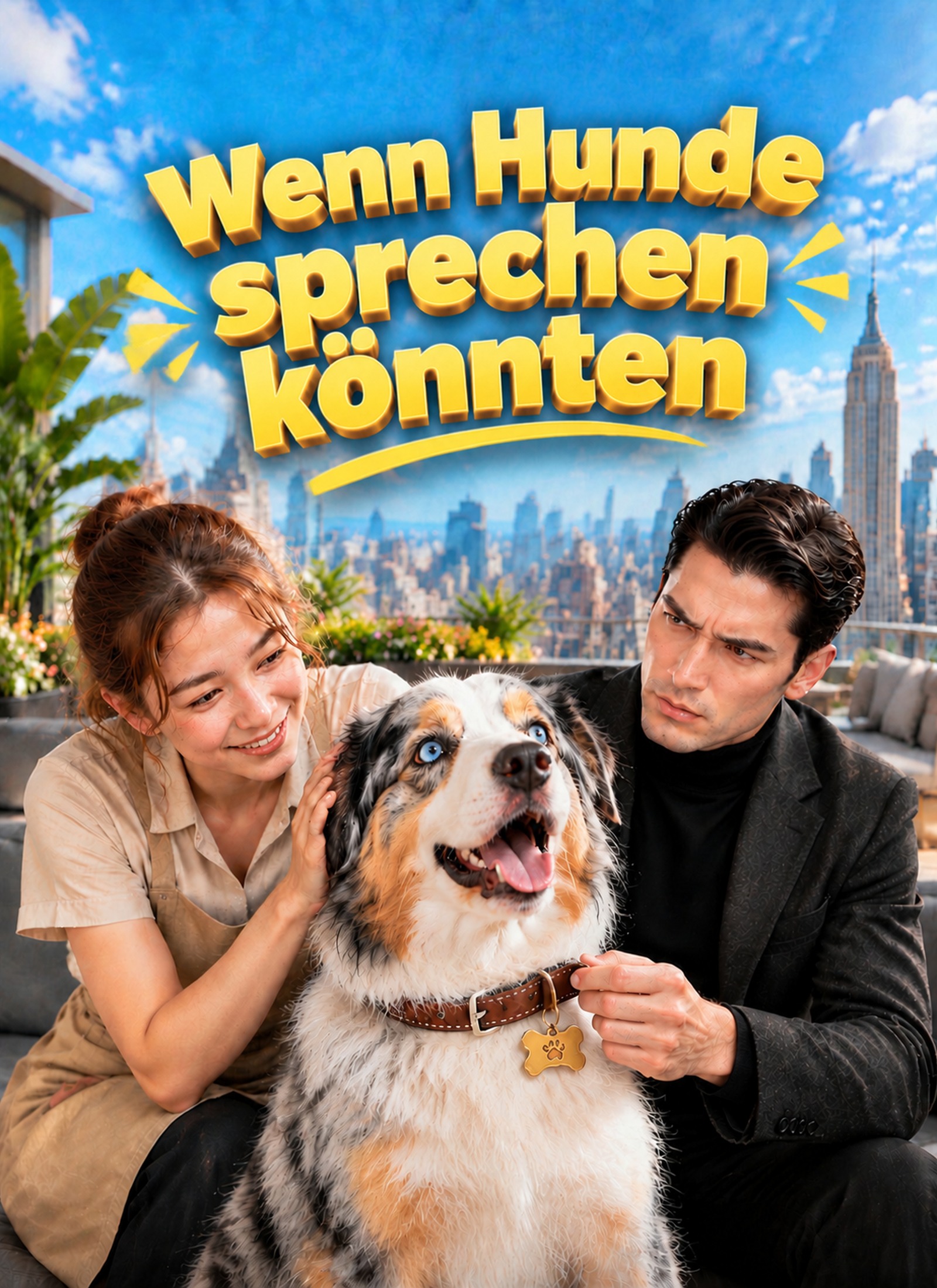Wenn Hunde sprechen könnten