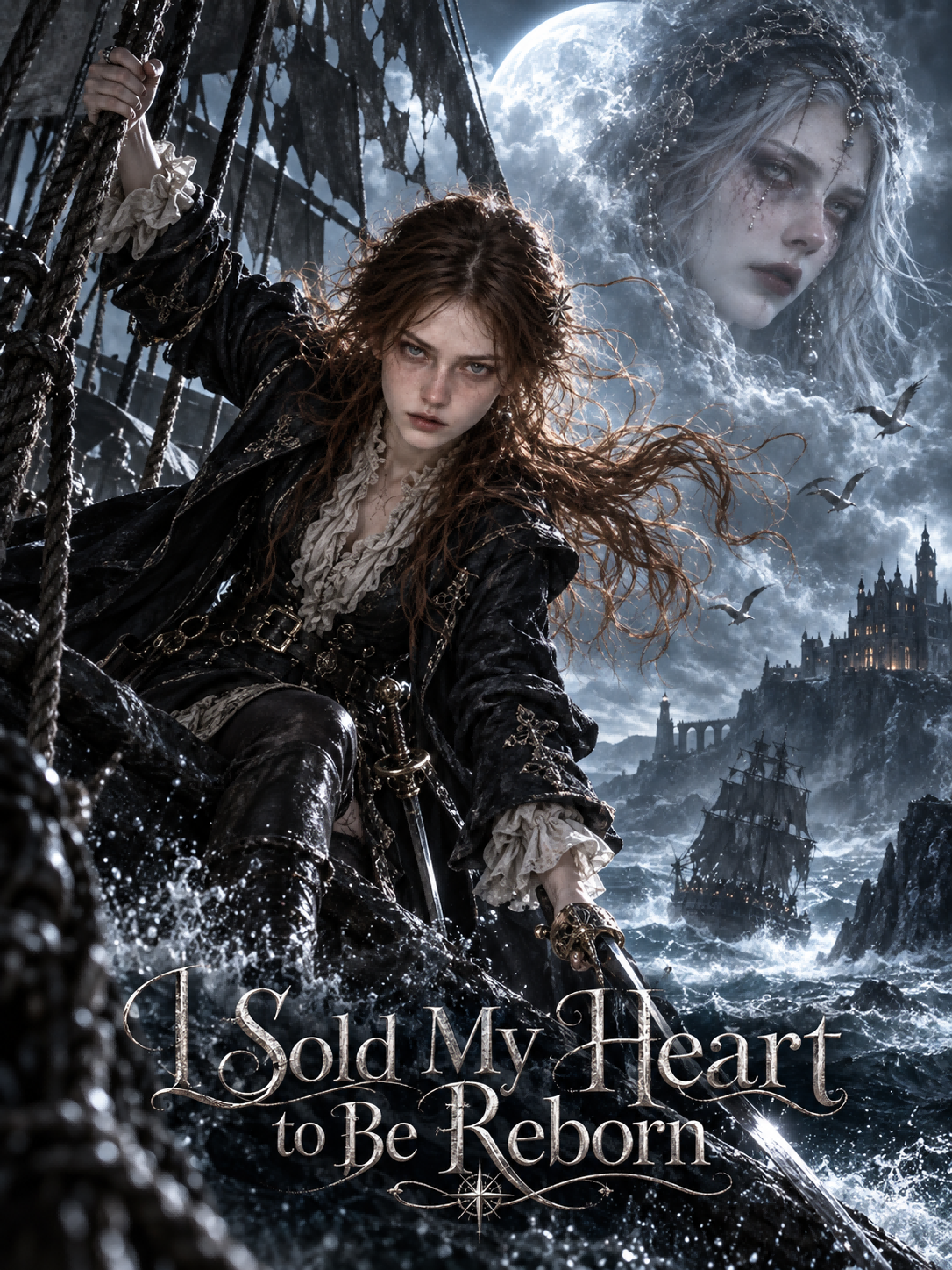 I Sold My Heart to Be Reborn