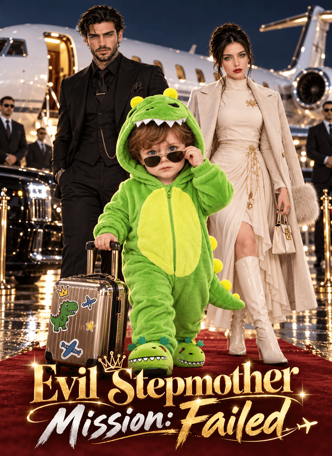 Evil Stepmother Mission: Failed