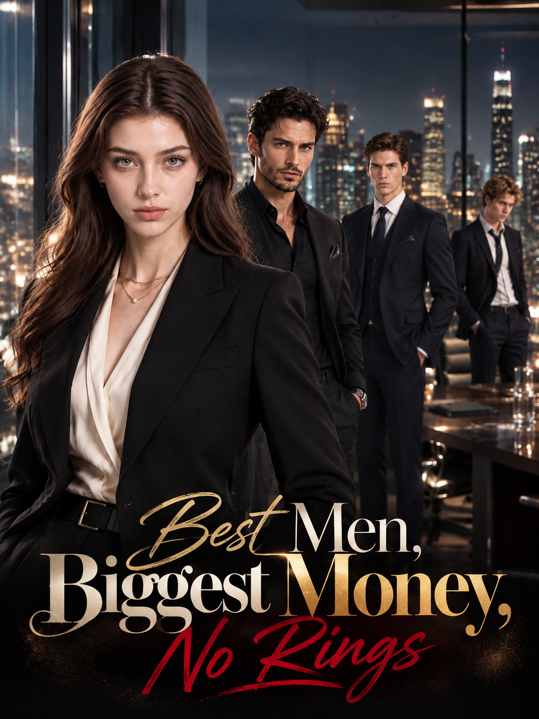 Best Men, Biggest Money, No Rings
