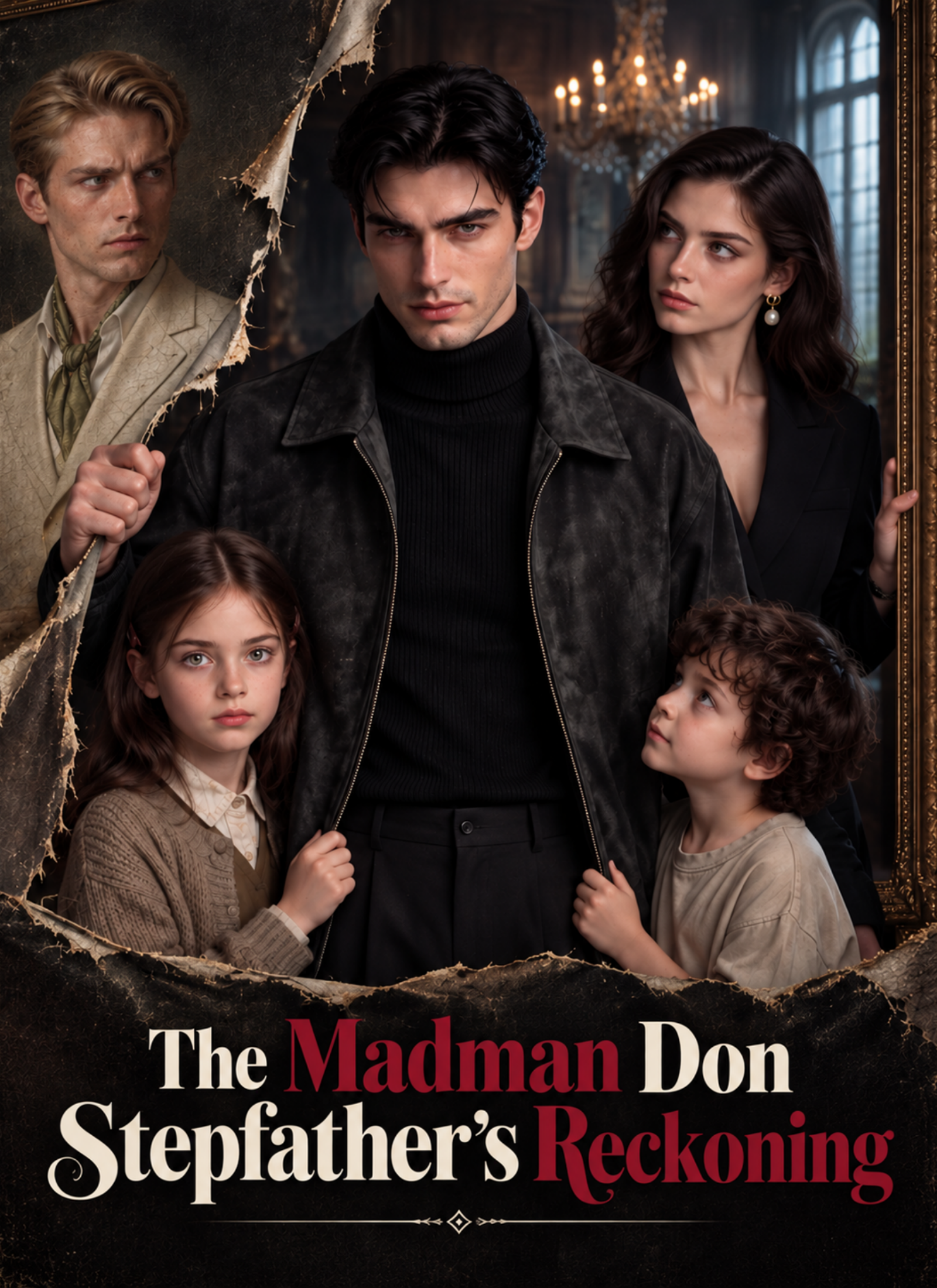 The Madman Don: Stepfather’s Reckoning