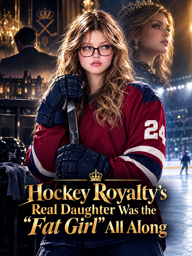 Hockey Royalty’s Real Daughter Was the “Fat Girl” All Along