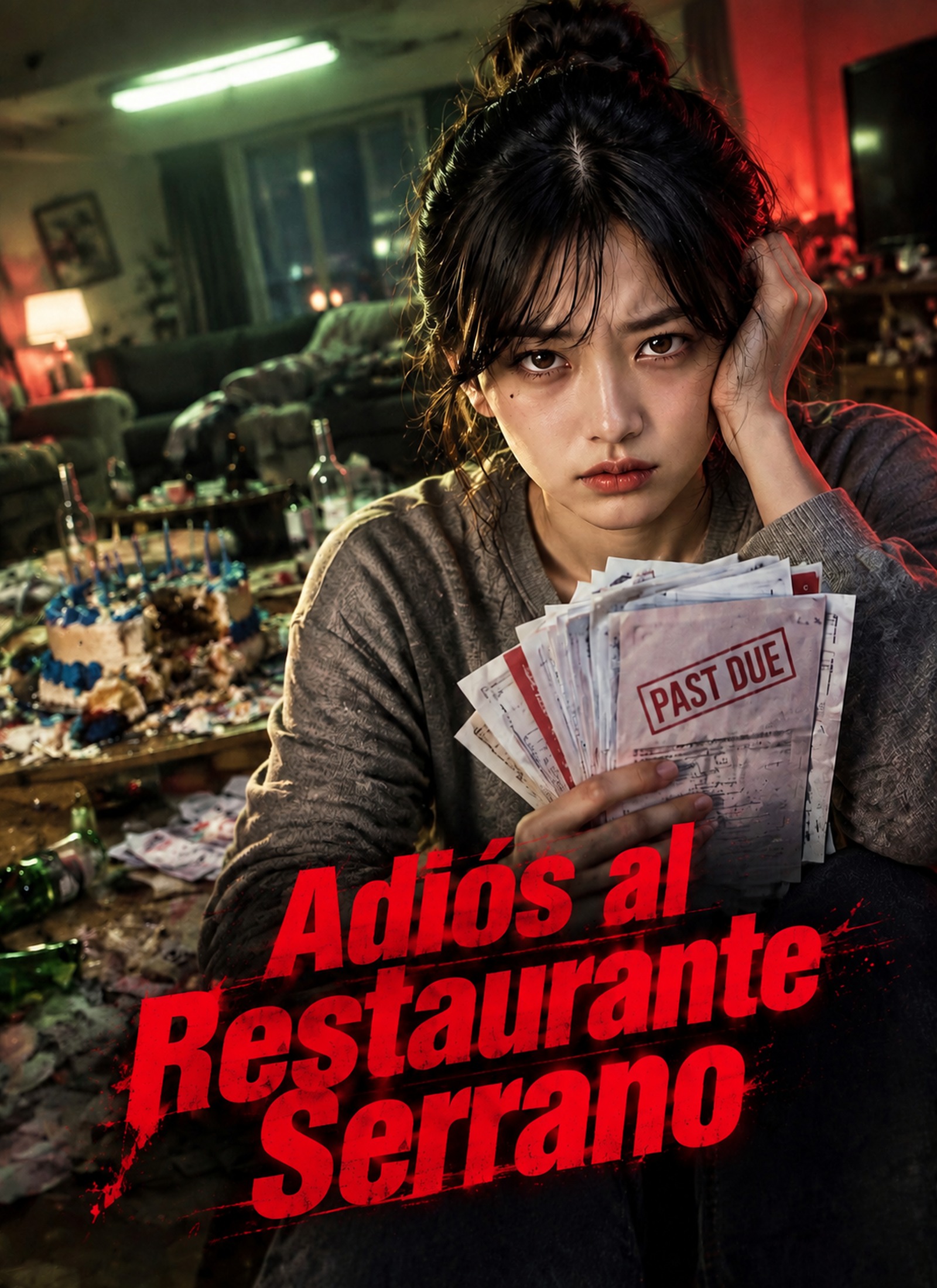 [Doblado]Adiós al Restaurante Serrano