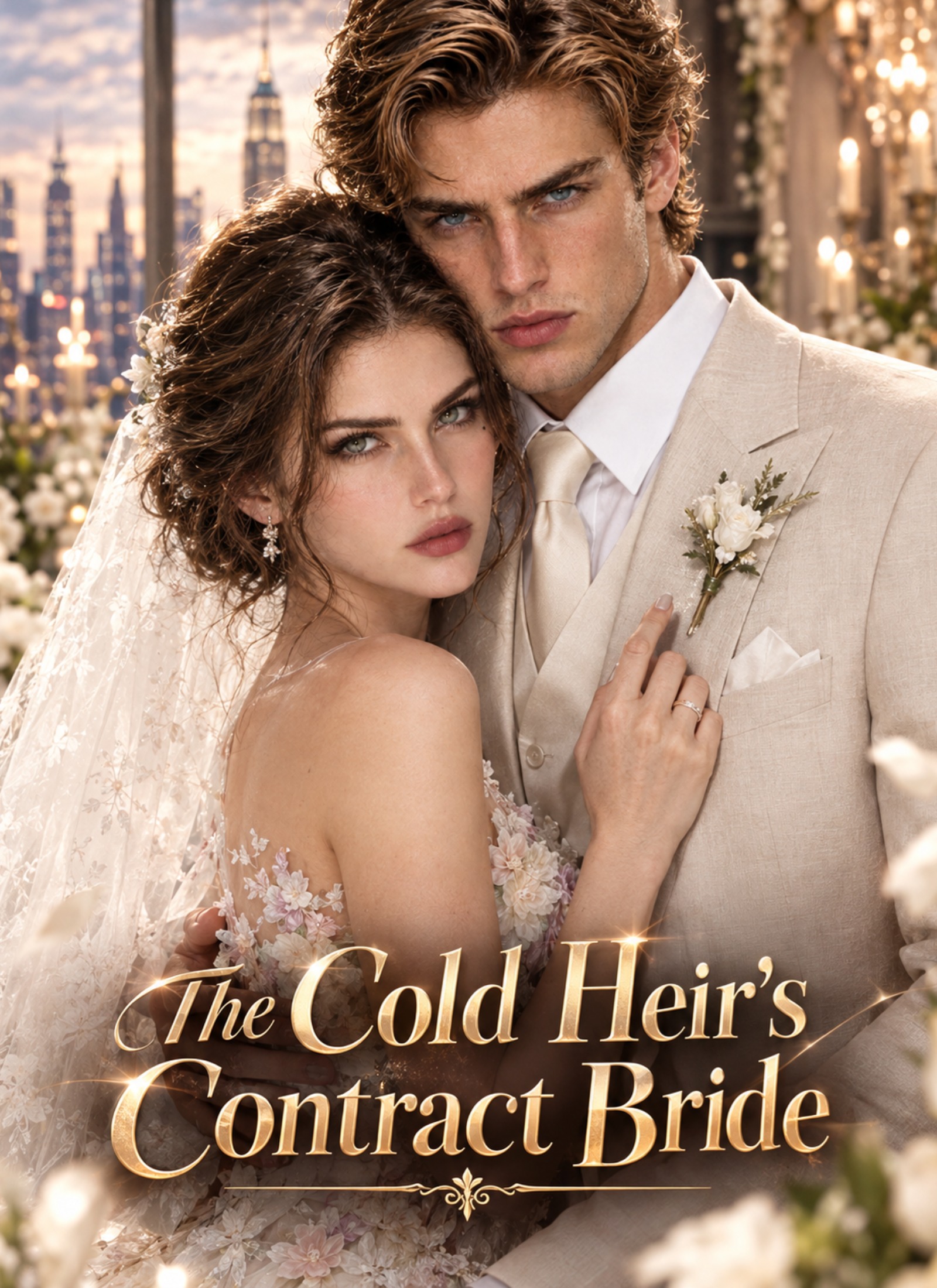 The Cold Heir's Contract Bride