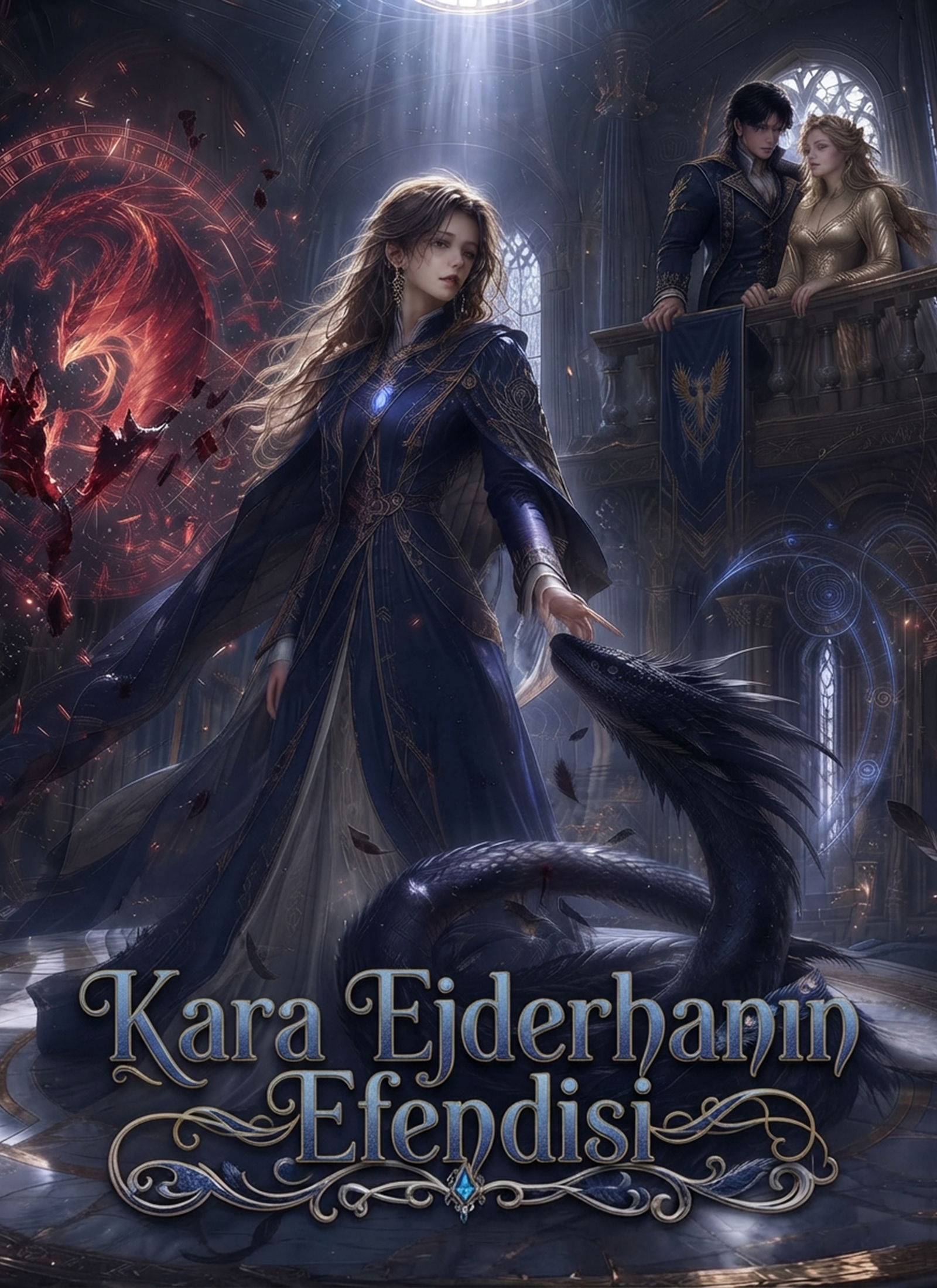 [Dublajlı]Kara Ejderhanın Efendisi