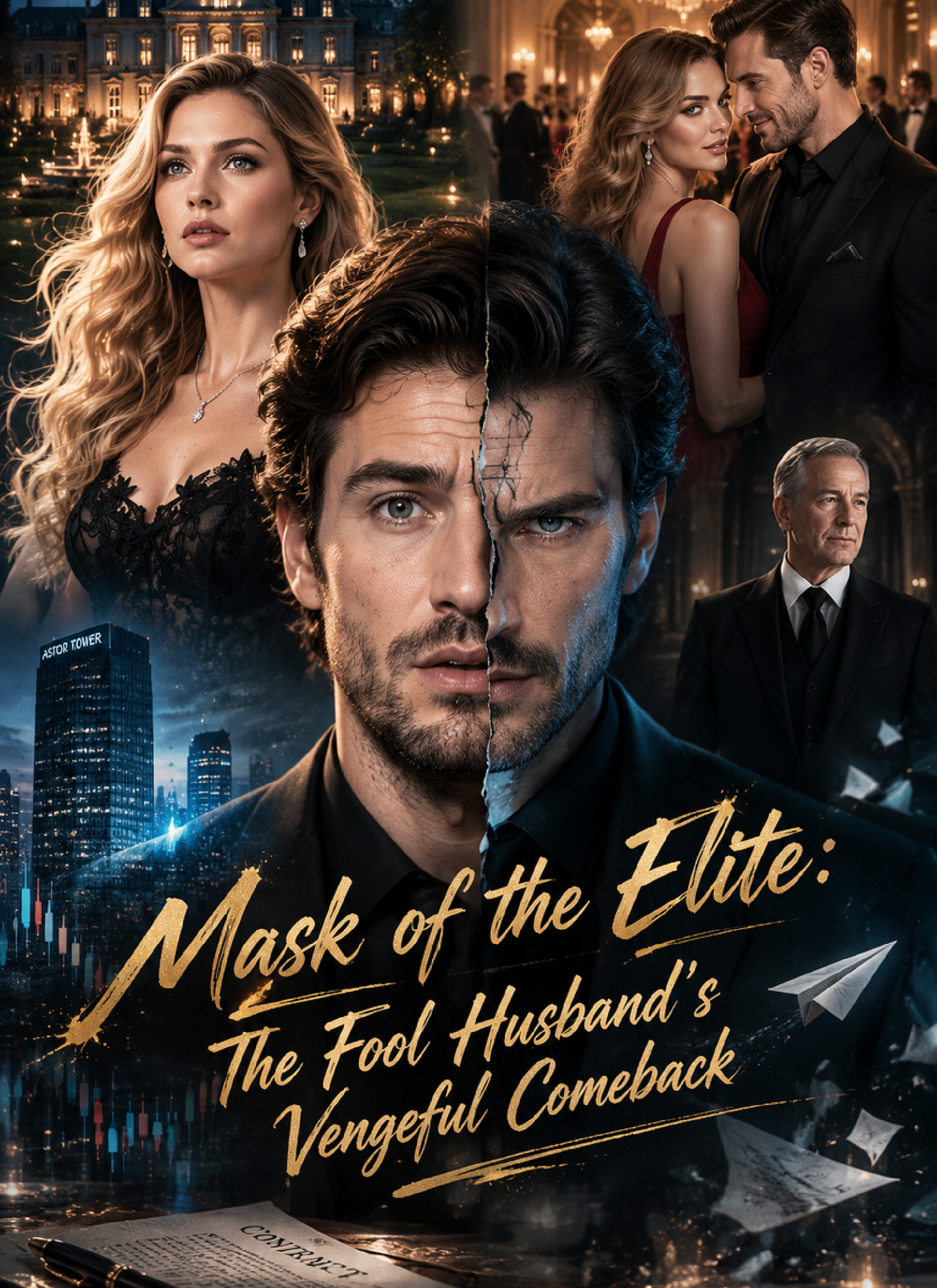 Mask of the Elite: The Fool Husband’s Vengeful Comeback
