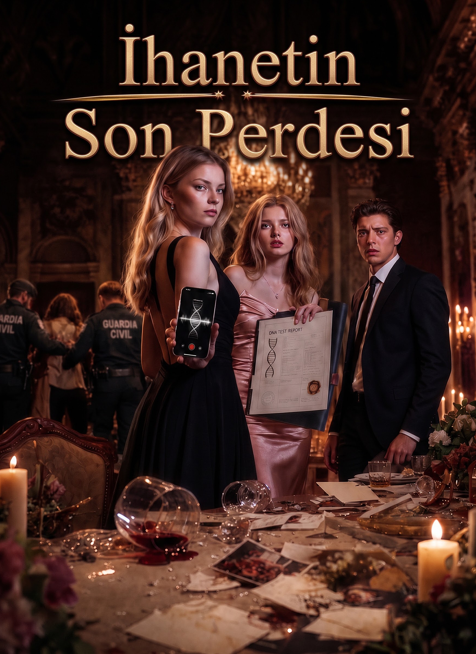 İhanetin Son Perdesi