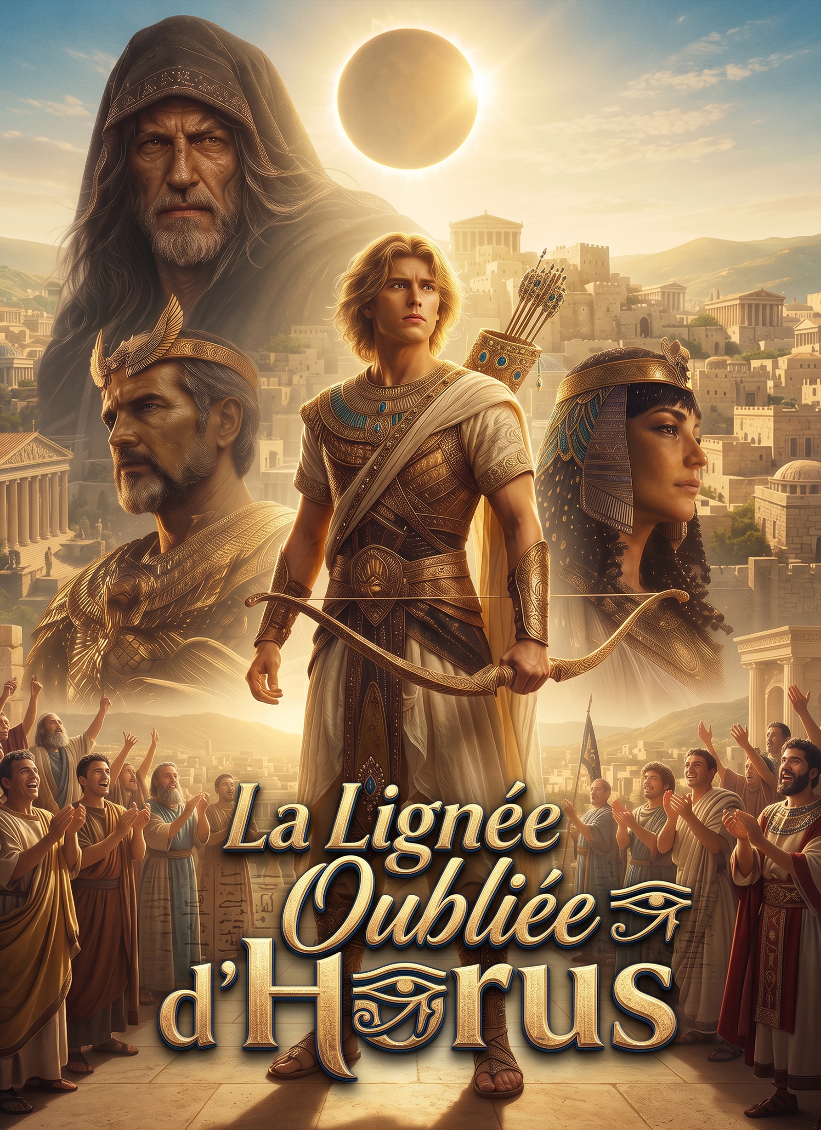 [Doublé]La Lignée Oubliée d'Horus