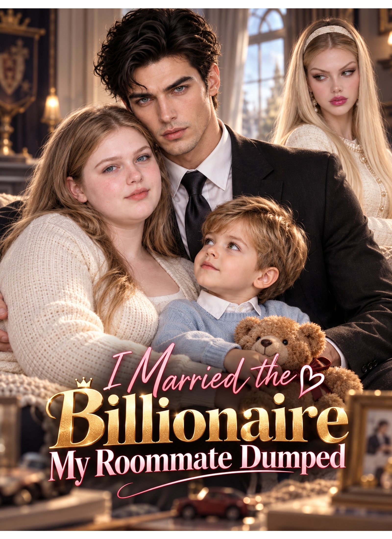 I Married the Billionaire My Roommate Dumped
