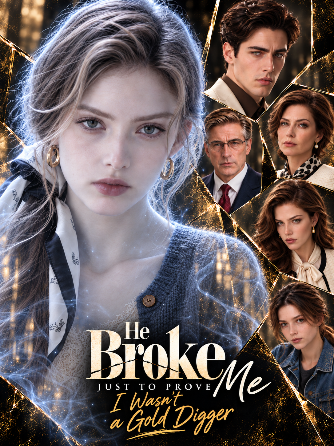 He Broke Me Just to Prove I Wasn’t a Gold Digger