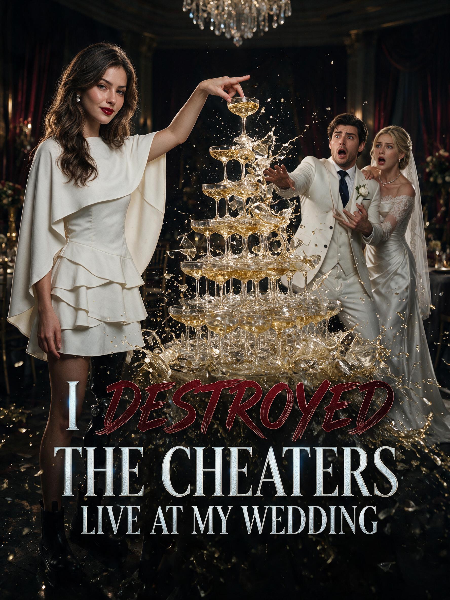 I Destroyed The Cheaters Live At My Wedding