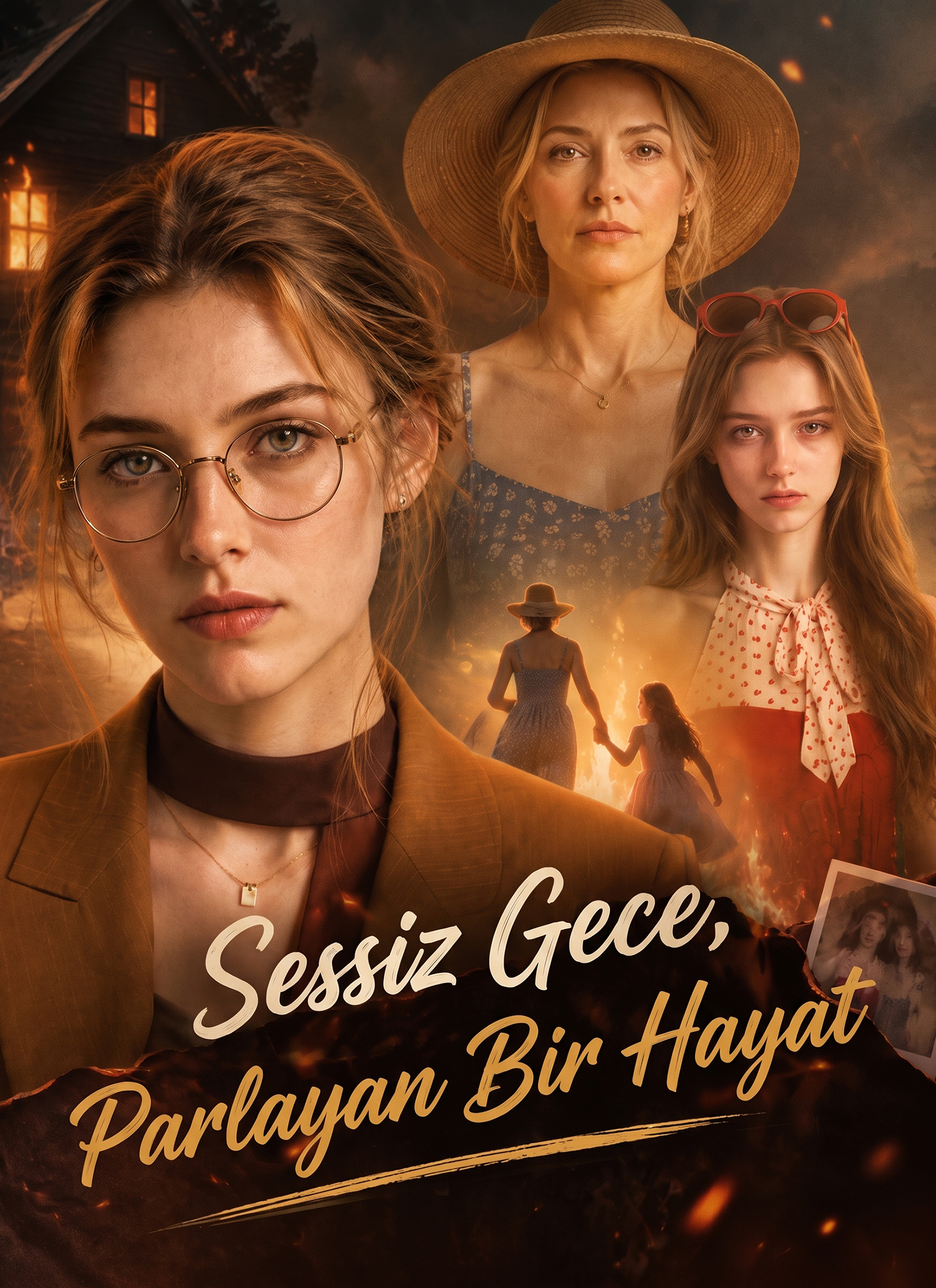 Sessiz Gece, Parlayan Bir Hayat