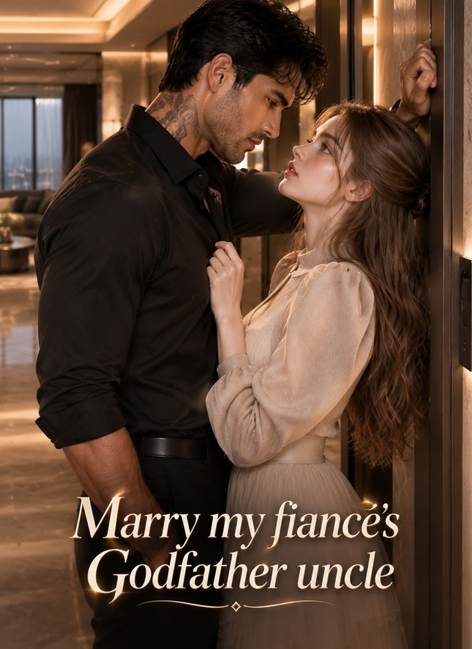 Marry my fiancé's Godfather uncle