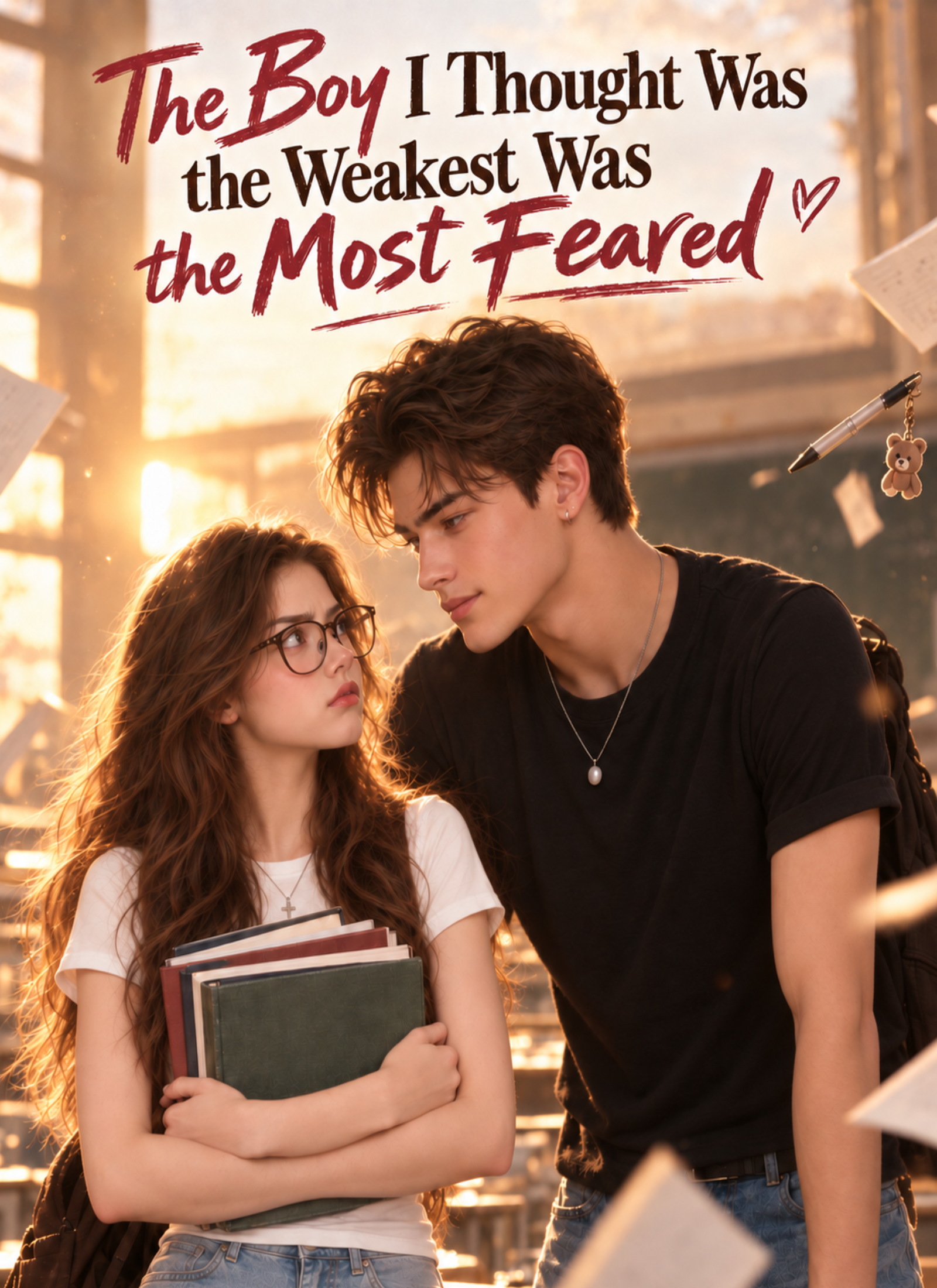 The Boy I Thought Was the Weakest Was the Most Feared.