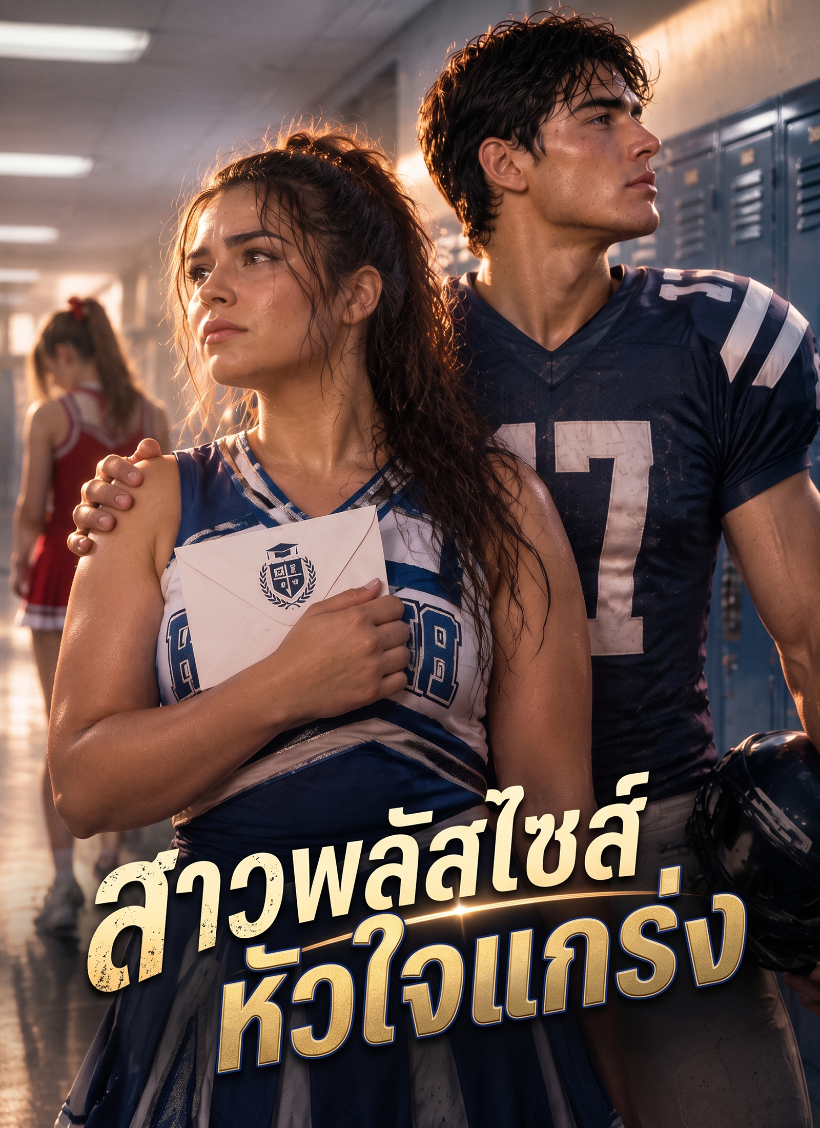 [พากย์ไทย] สาวพลัสไซส์หัวใจแกร่ง