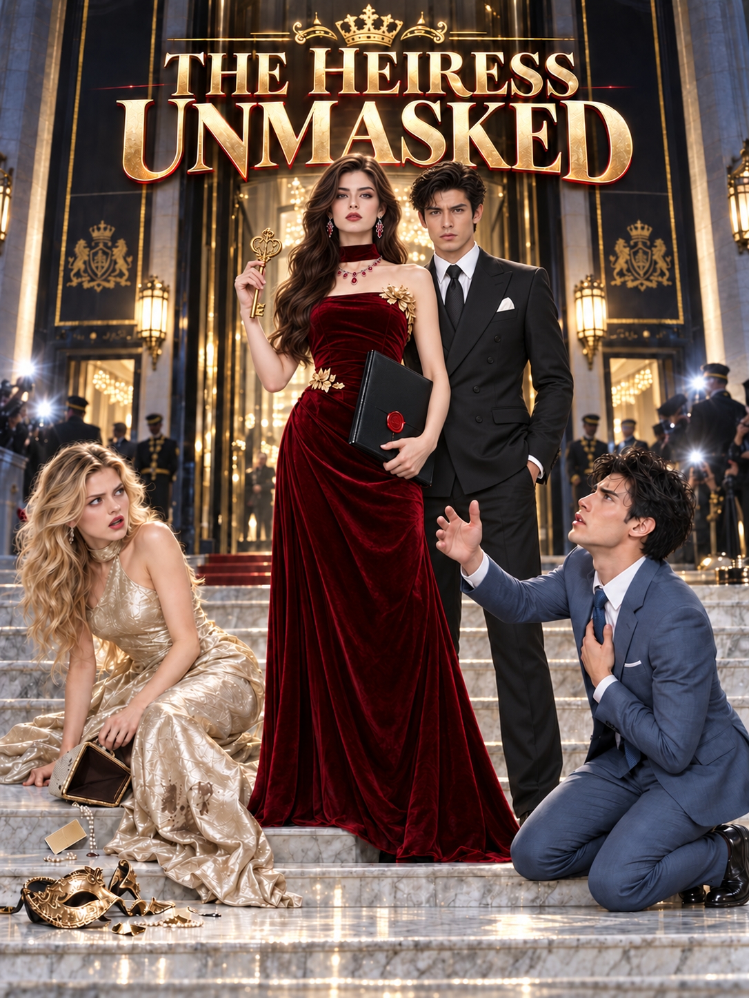 The Heiress Unmasked