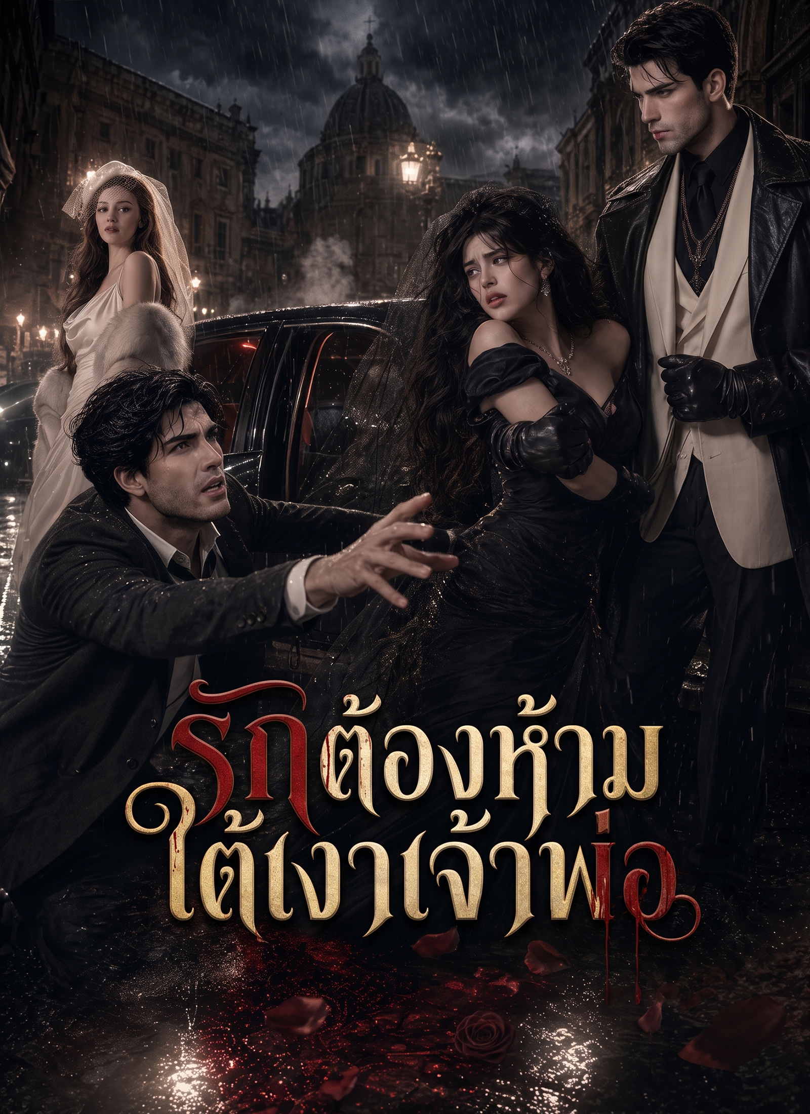รักต้องห้ามใต้เงาเจ้าพ่อ