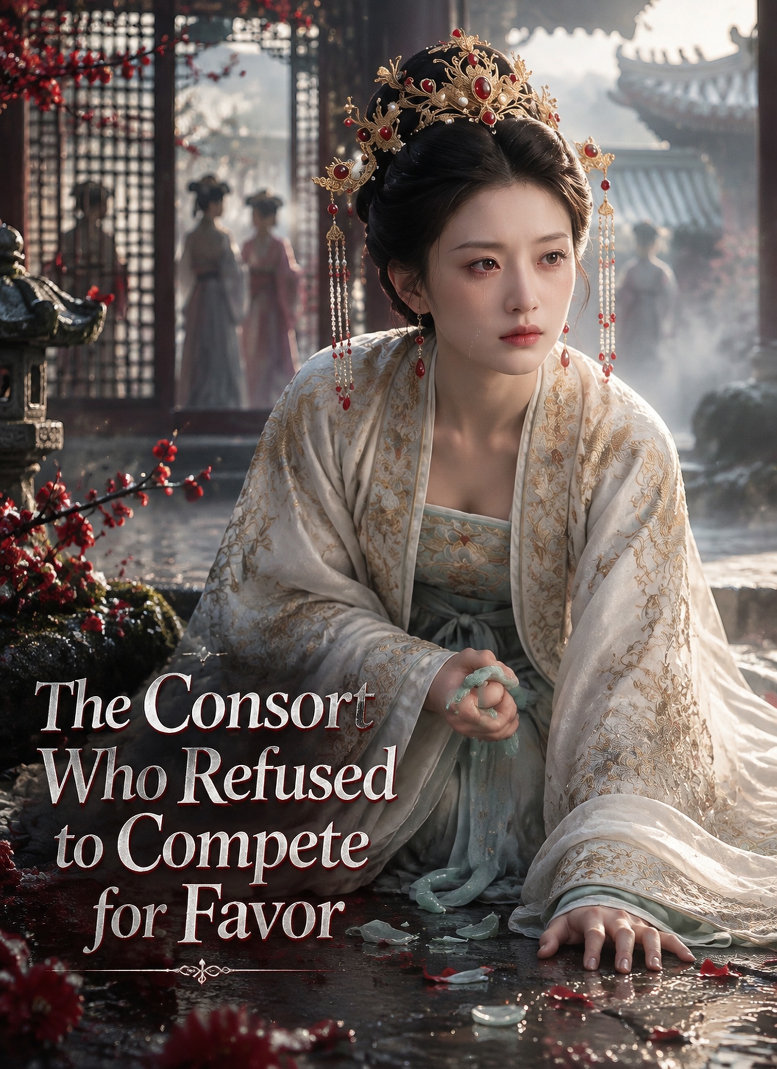 [Dubbed]The Consort Who Refused to Compete for Favor