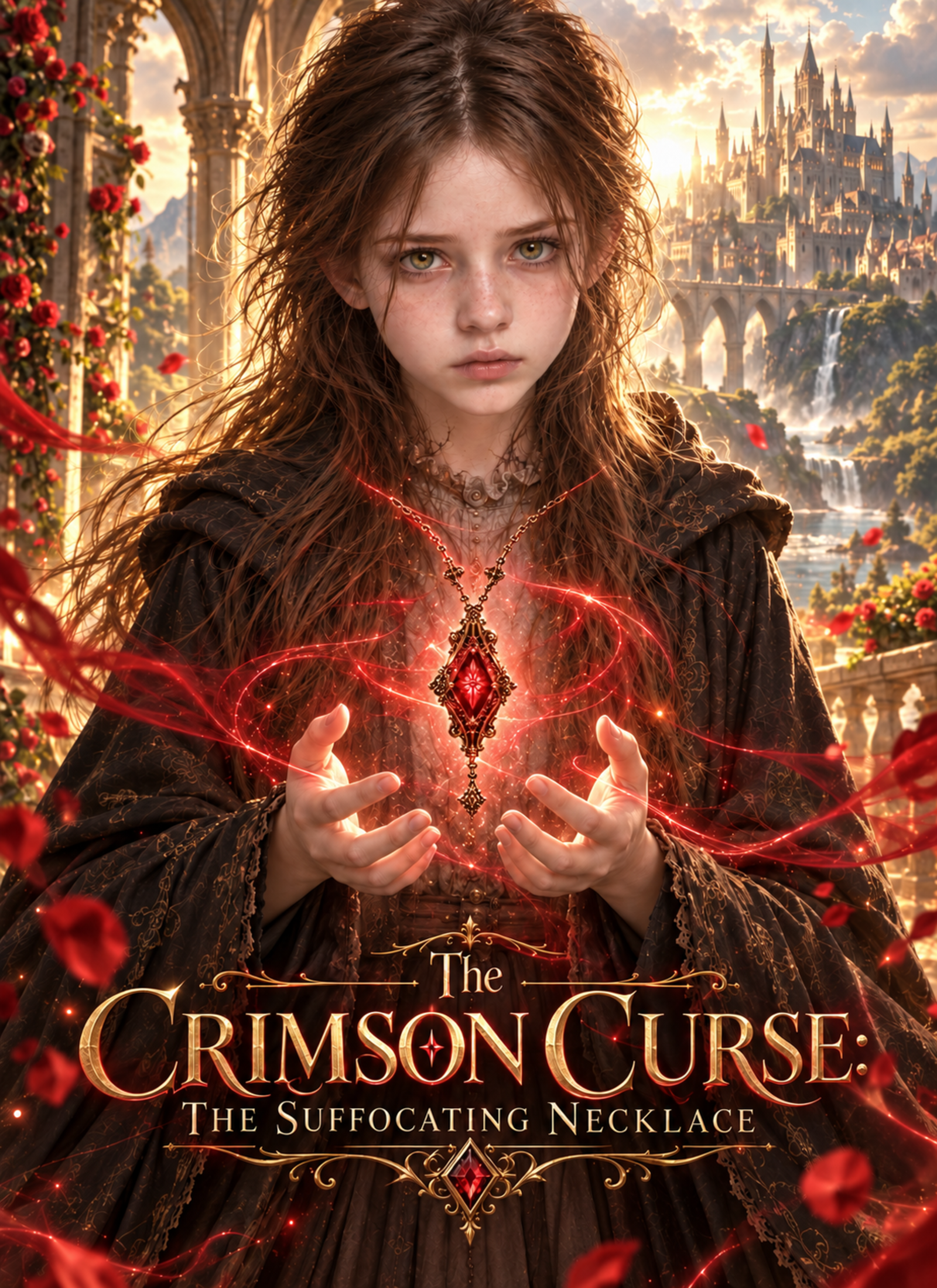 The Crimson Curse: The Suffocating Necklace