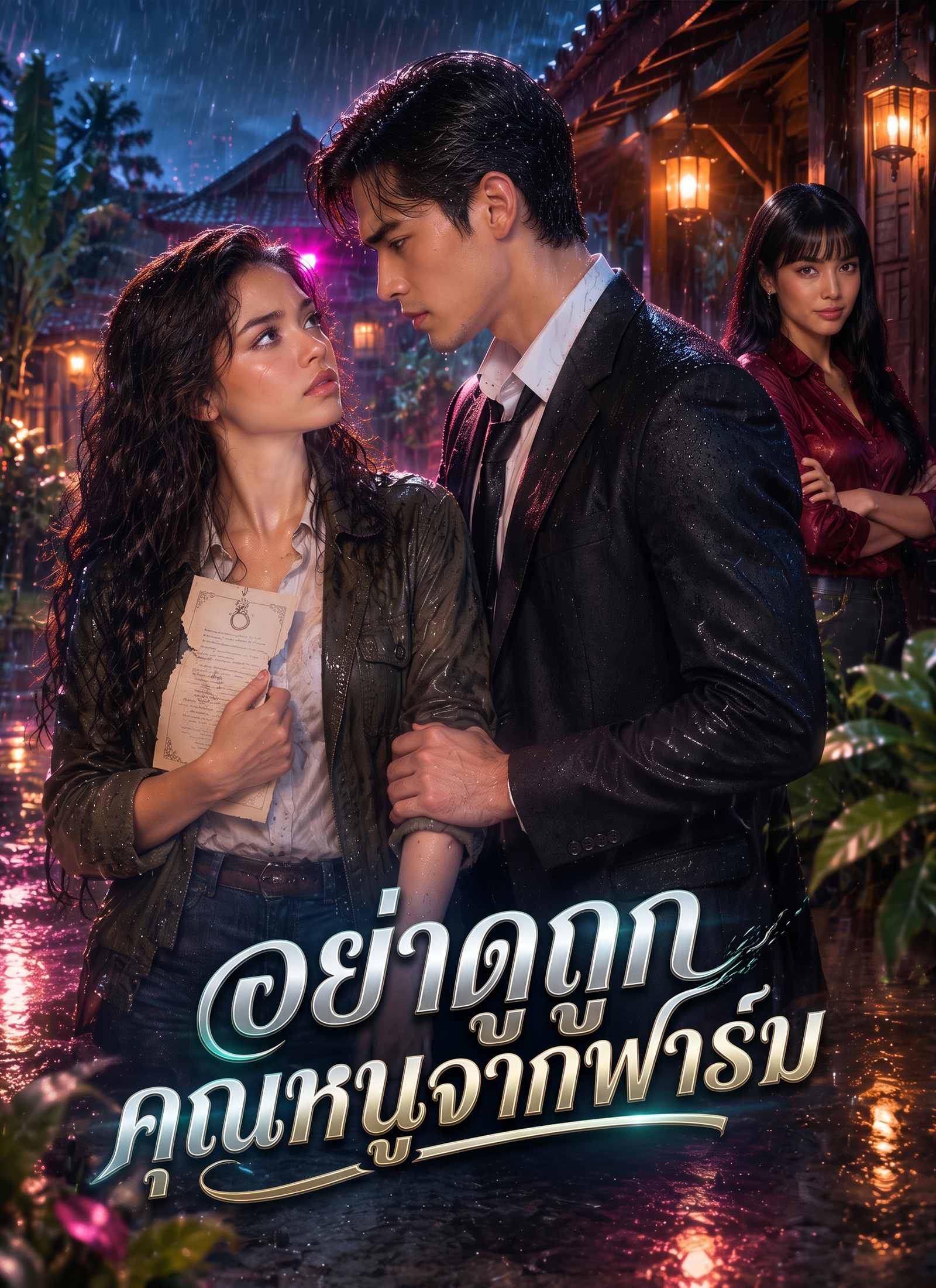 [พากย์ไทย] อย่าดูถูกคุณหนูจากฟาร์ม