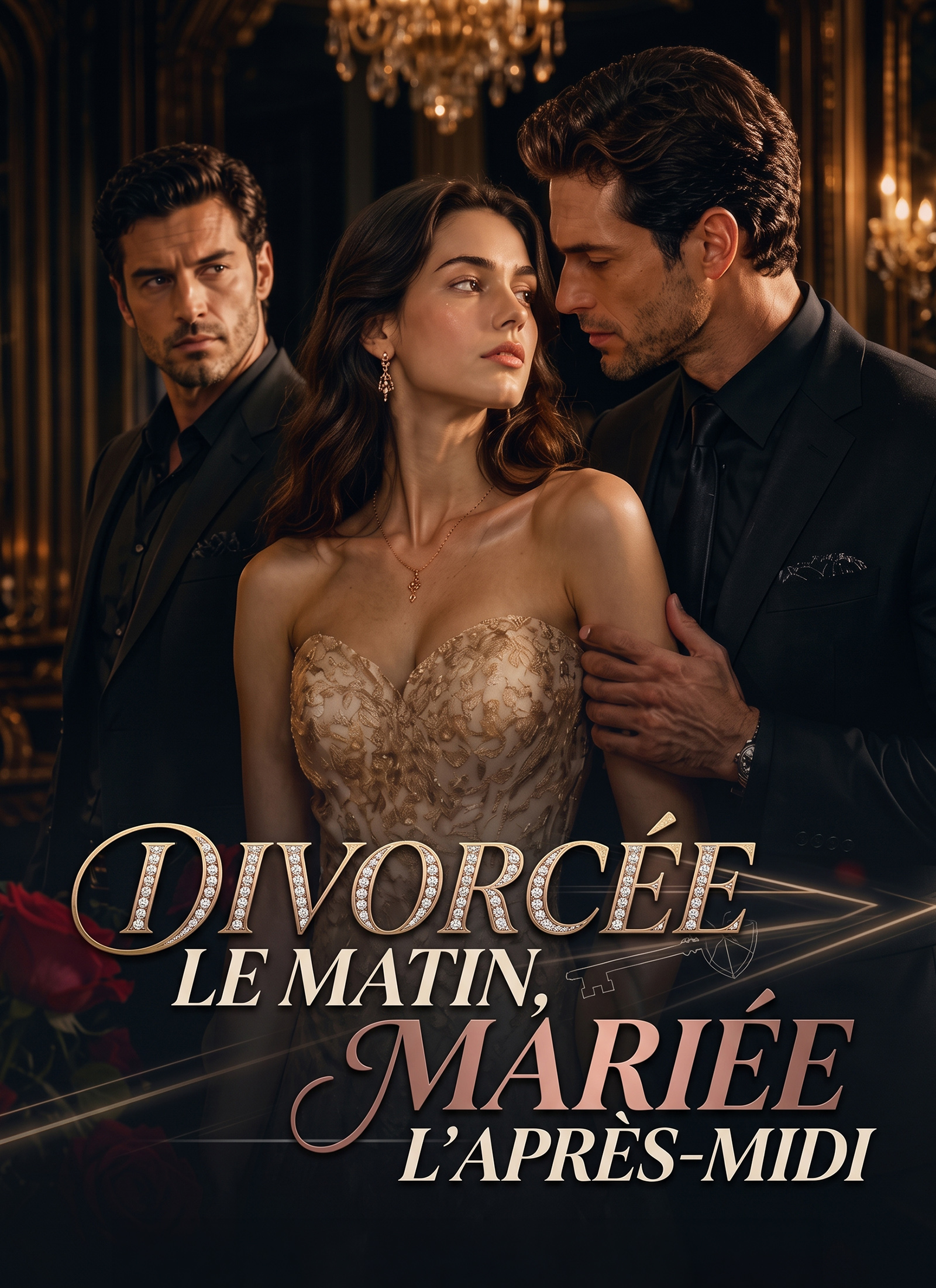 Divorcée le matin, mariée l’après-midi