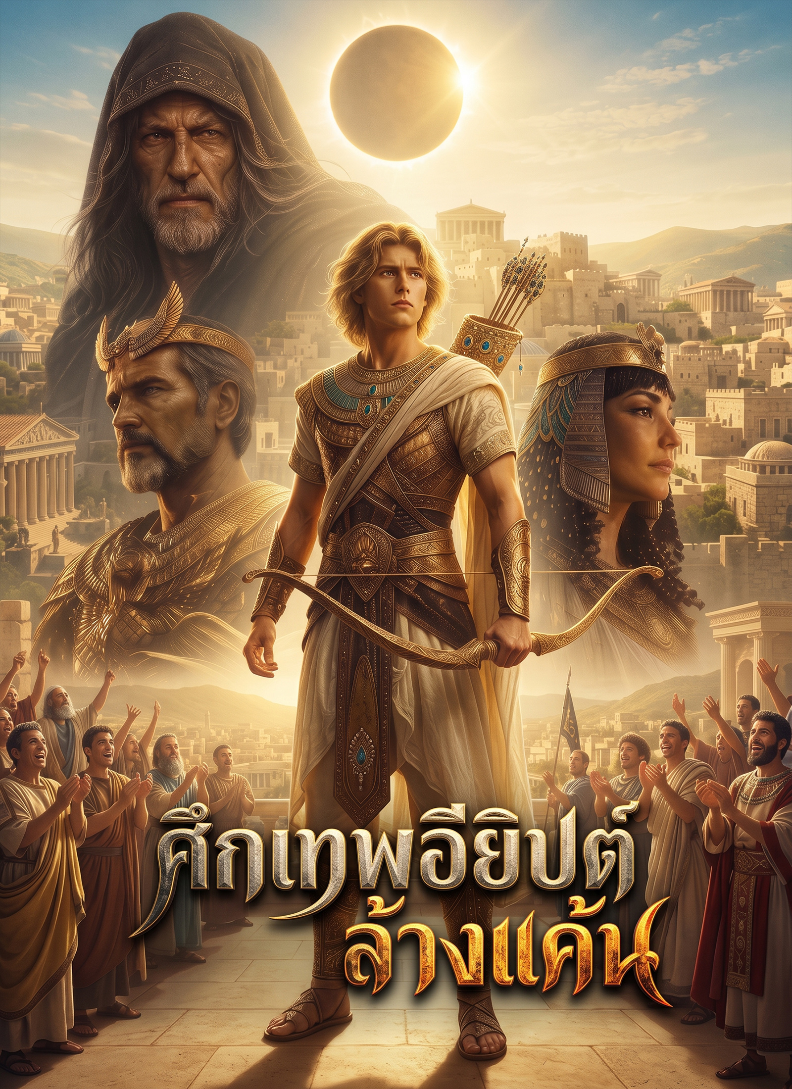 [พากย์ไทย]ศึกเทพอียิปต์ล้างแค้น