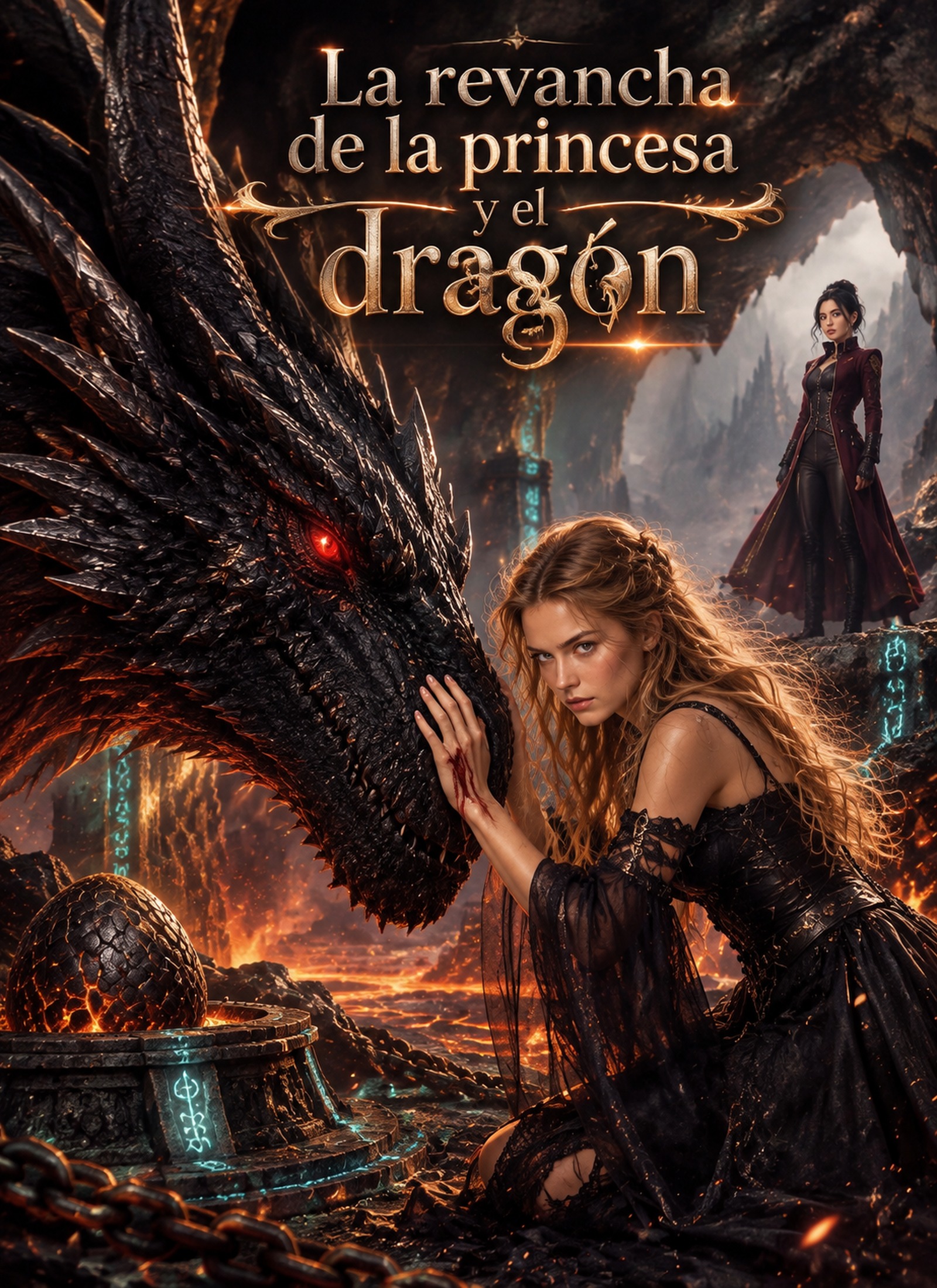 La revancha de la princesa y el dragón