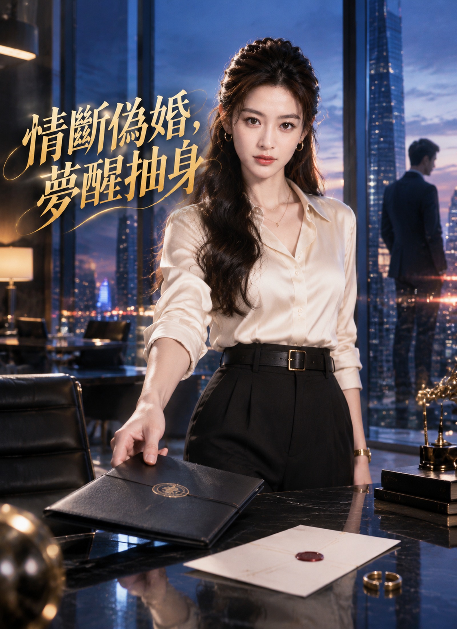 情斷僞婚，夢醒抽身