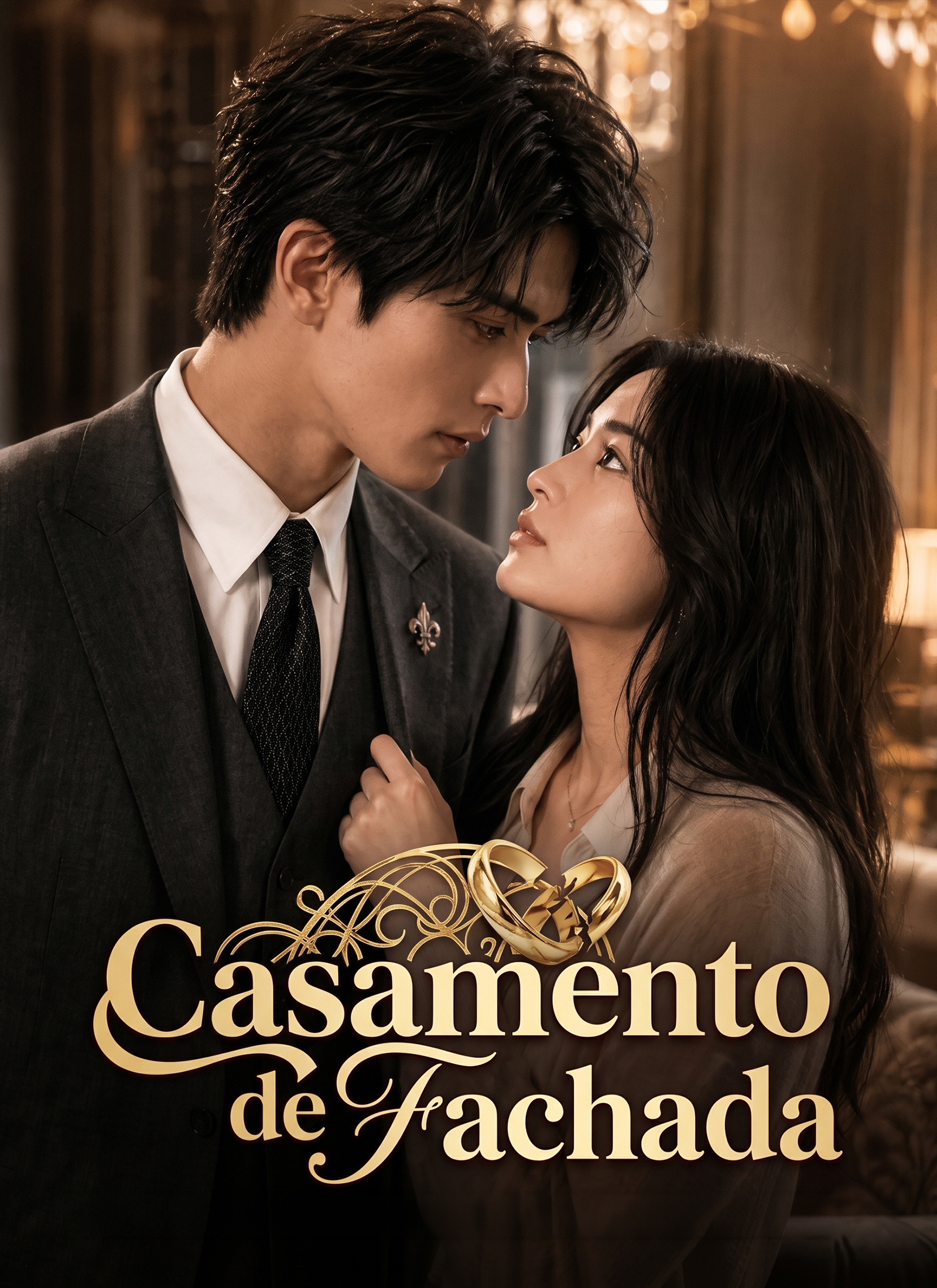 Casamento de Fachada