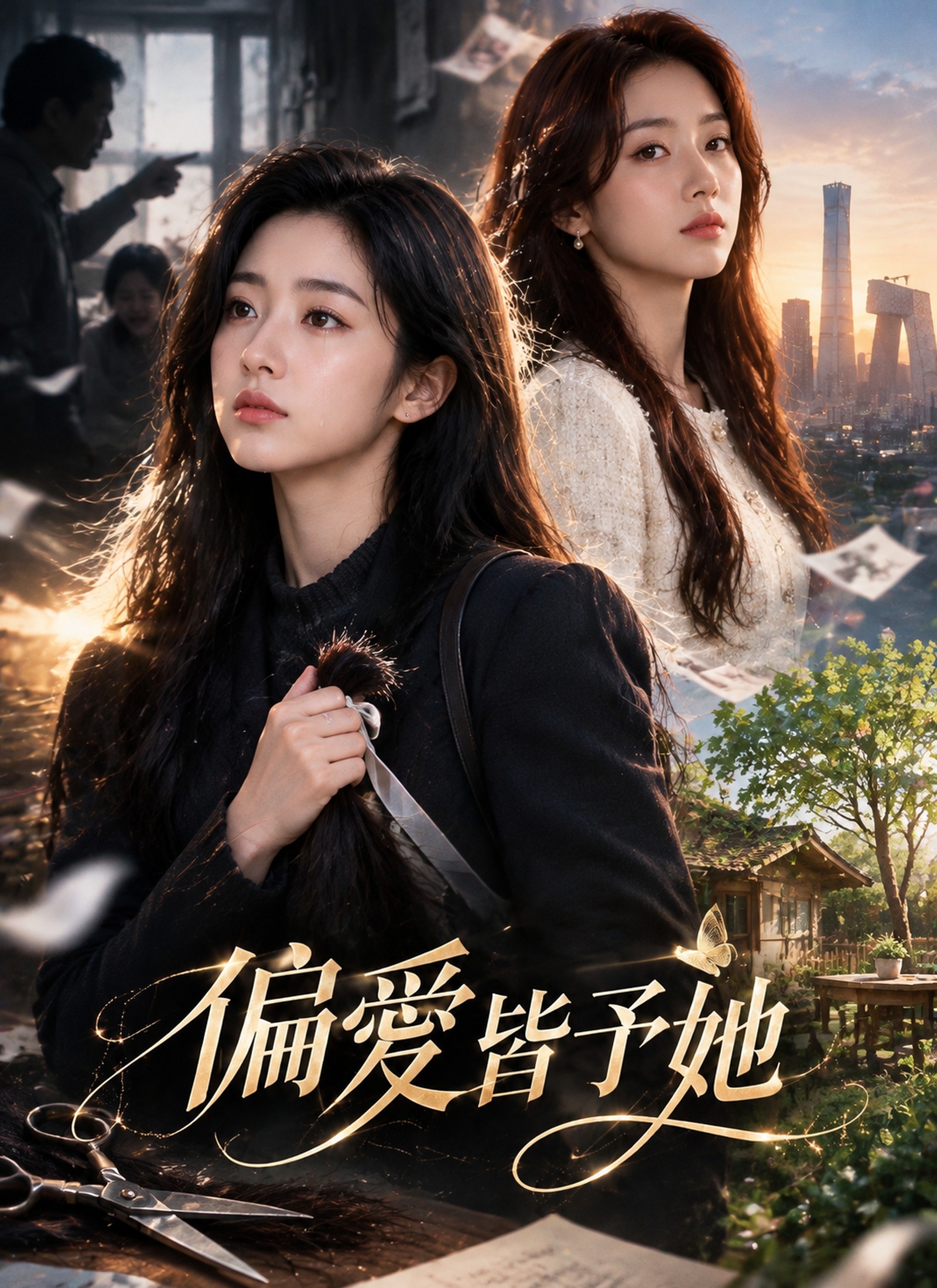 偏愛皆予她