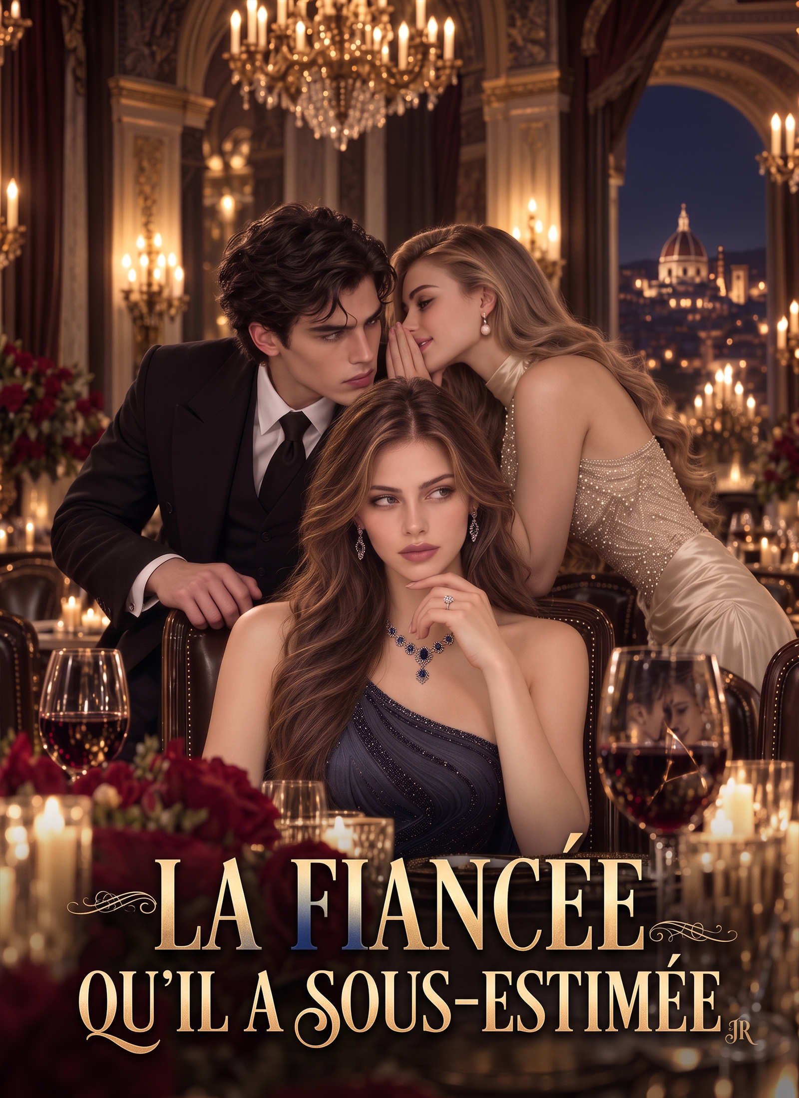 La Fiancée Qu'il a Sous-Estimée