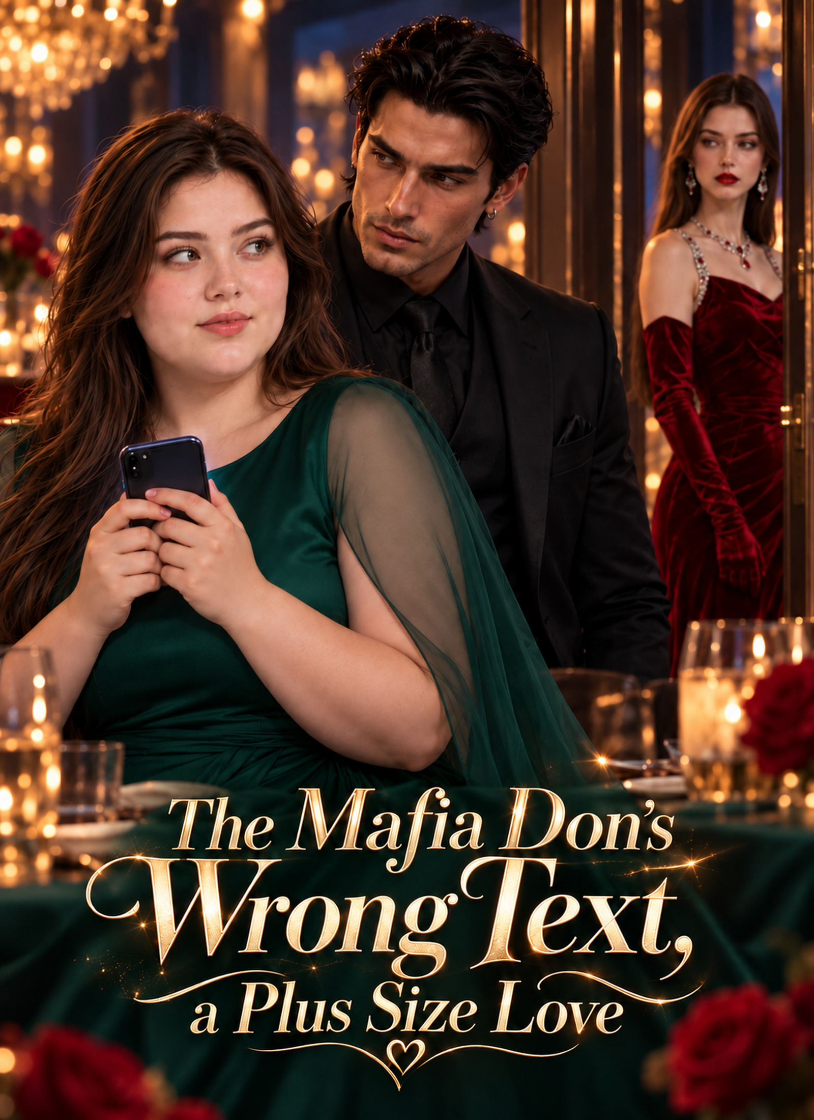 The Don Texted the Wrong Girl