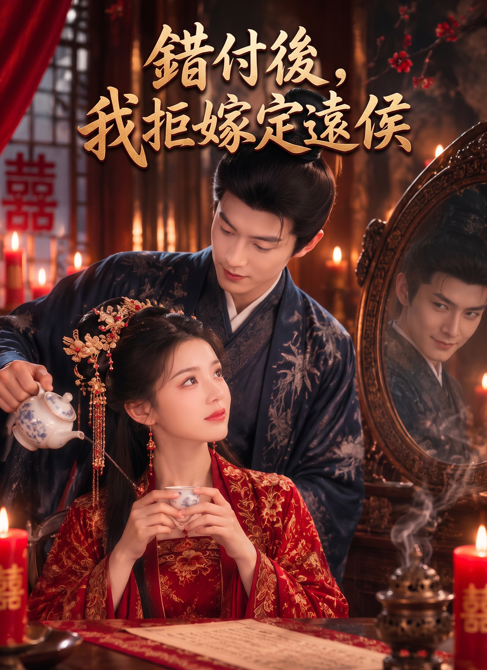 錯付後，我拒嫁定遠侯