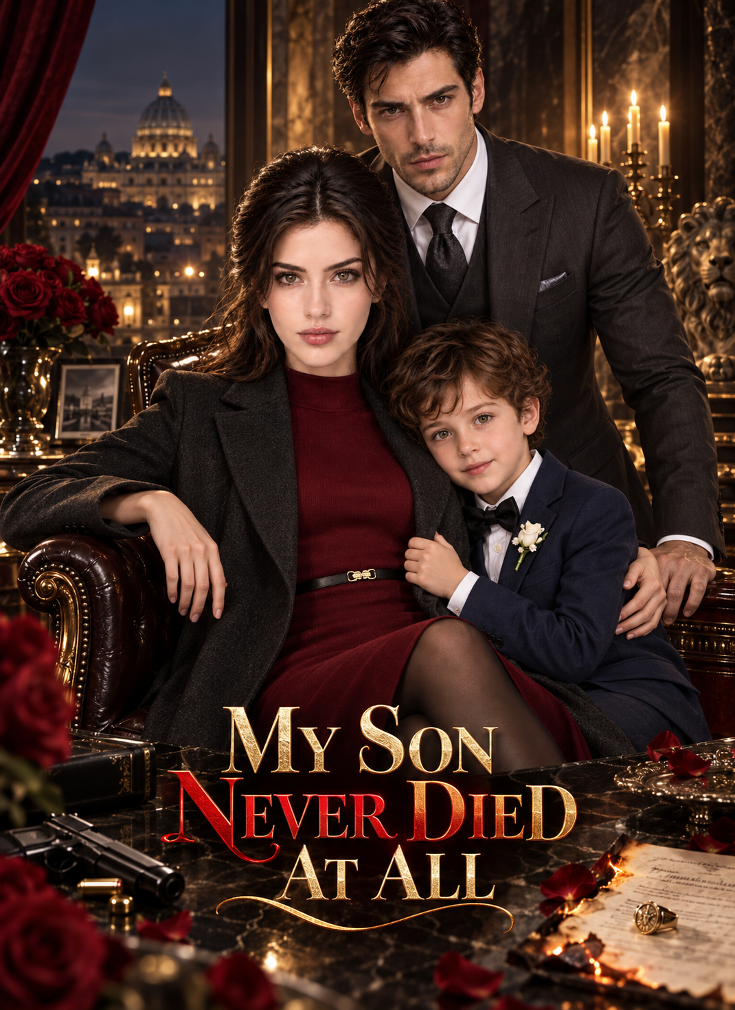 My Son Never Died At All