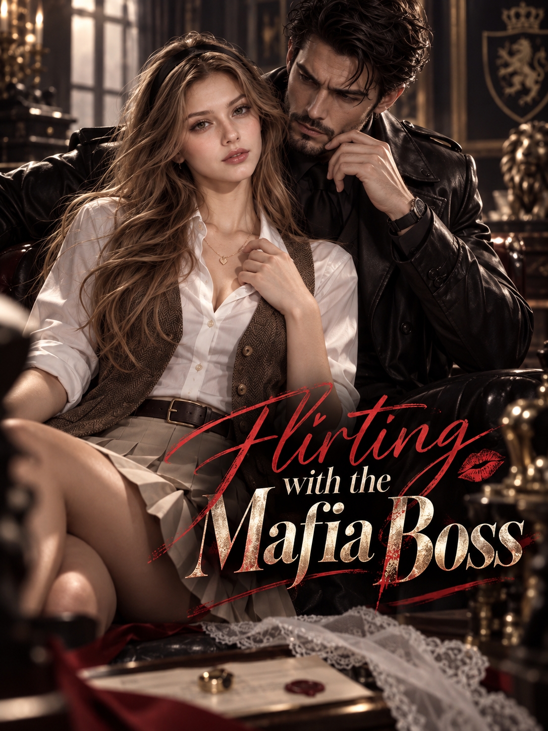 Flirting with the Mafia Boss