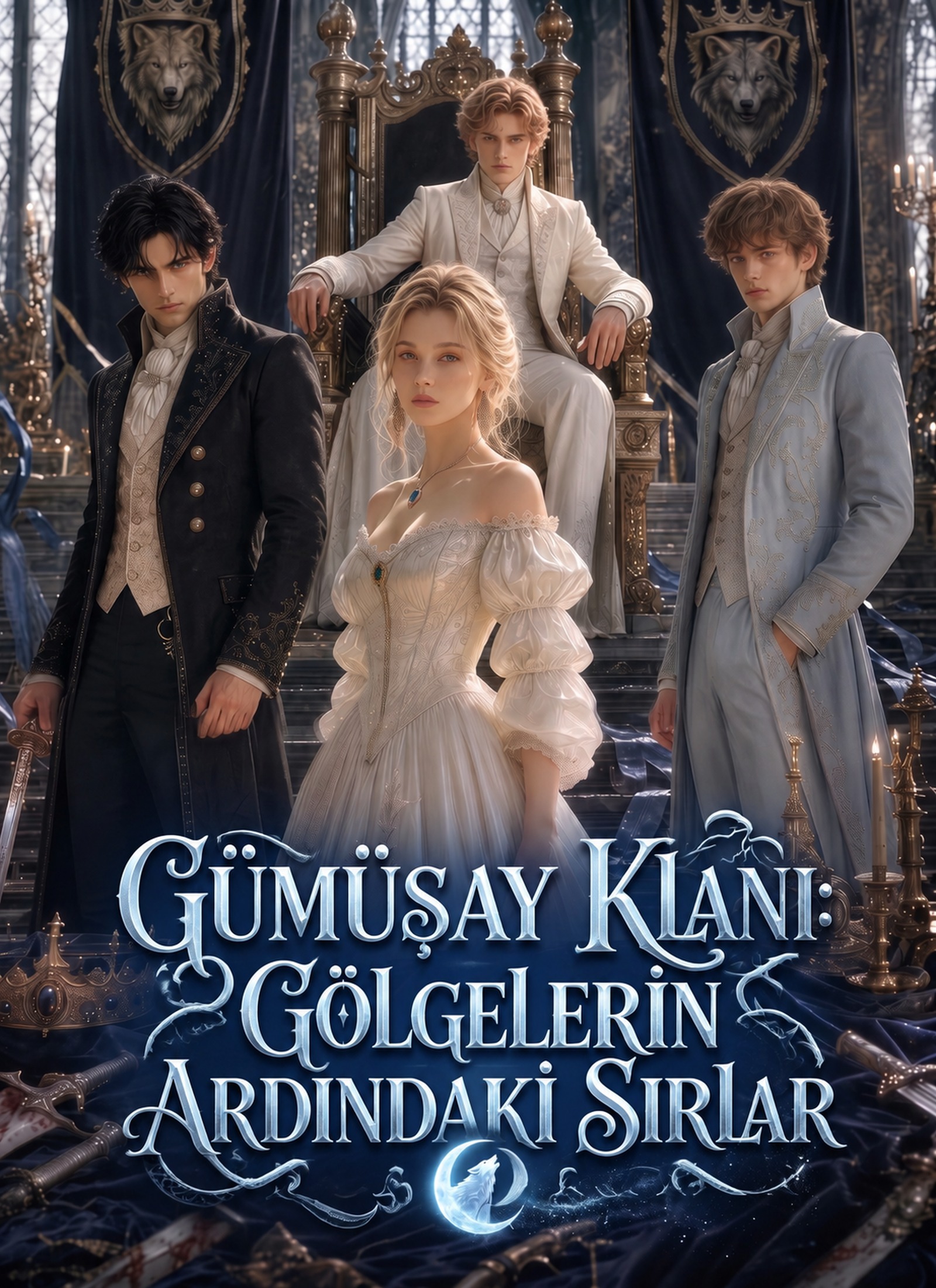 Gümüşay Klanı: Gölgelerin Ardındaki Sırlar